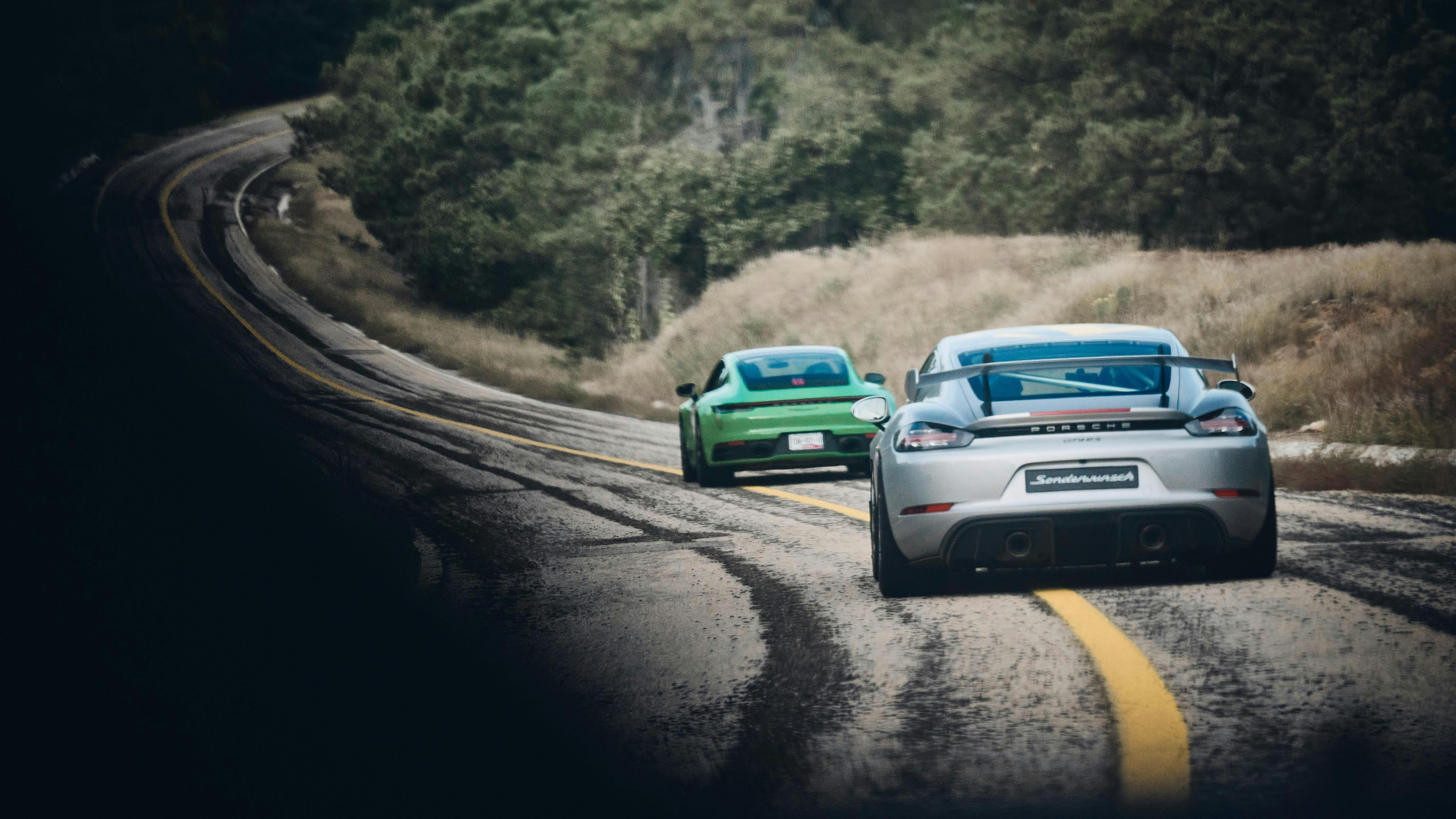 This is what we love and our way of writing history: racing the sports car of our dreams down the roads of La Carrera Panamericana.