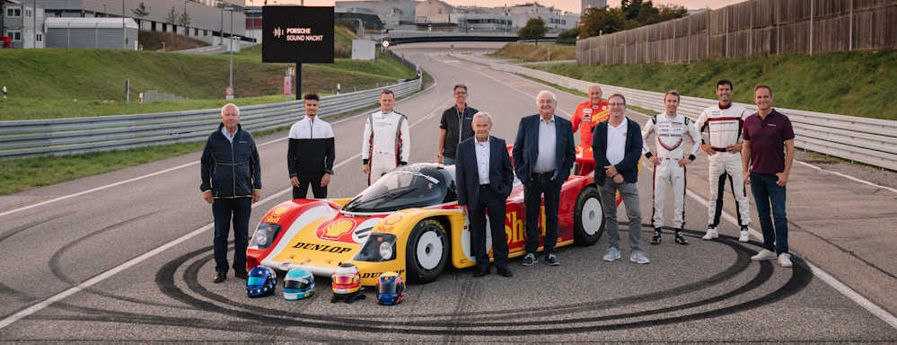 Events 2023  Taycan – Meet, Greet & Drive » Porsche Zentrum Stuttgart