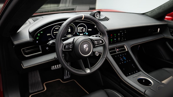 2024 신형 포르셰 타칸 k-edition