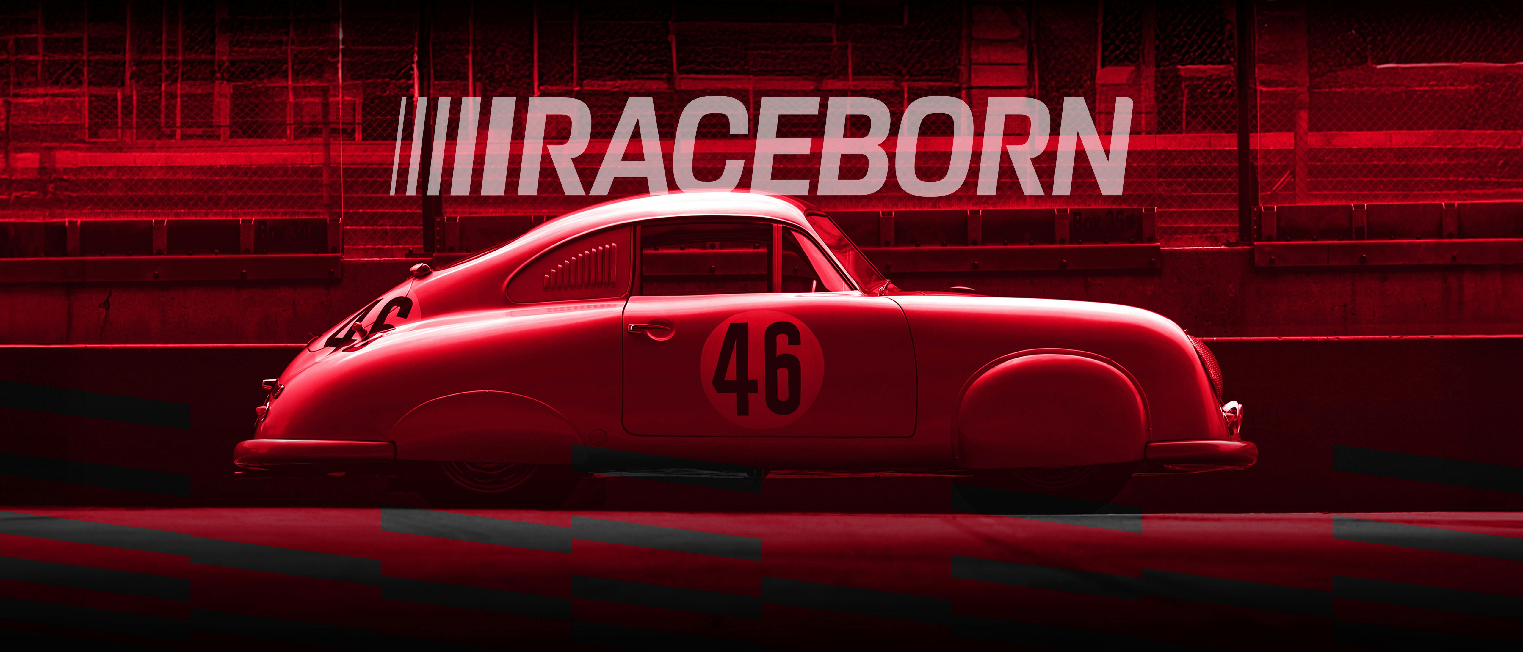 Porsche Raceborn