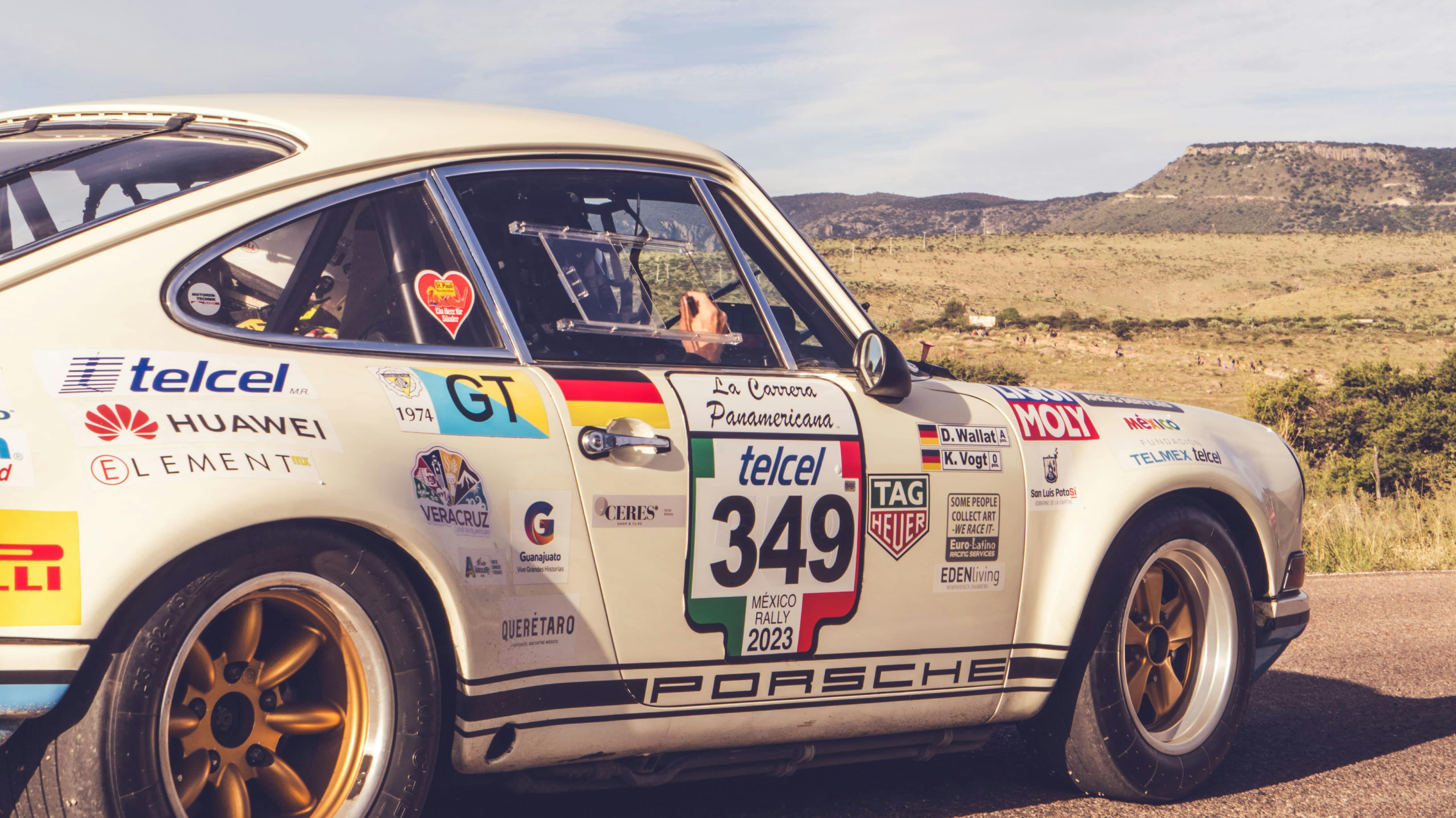 Stage 6 – As we make our way north, we trade mountains and flowers for the desert and cacti.