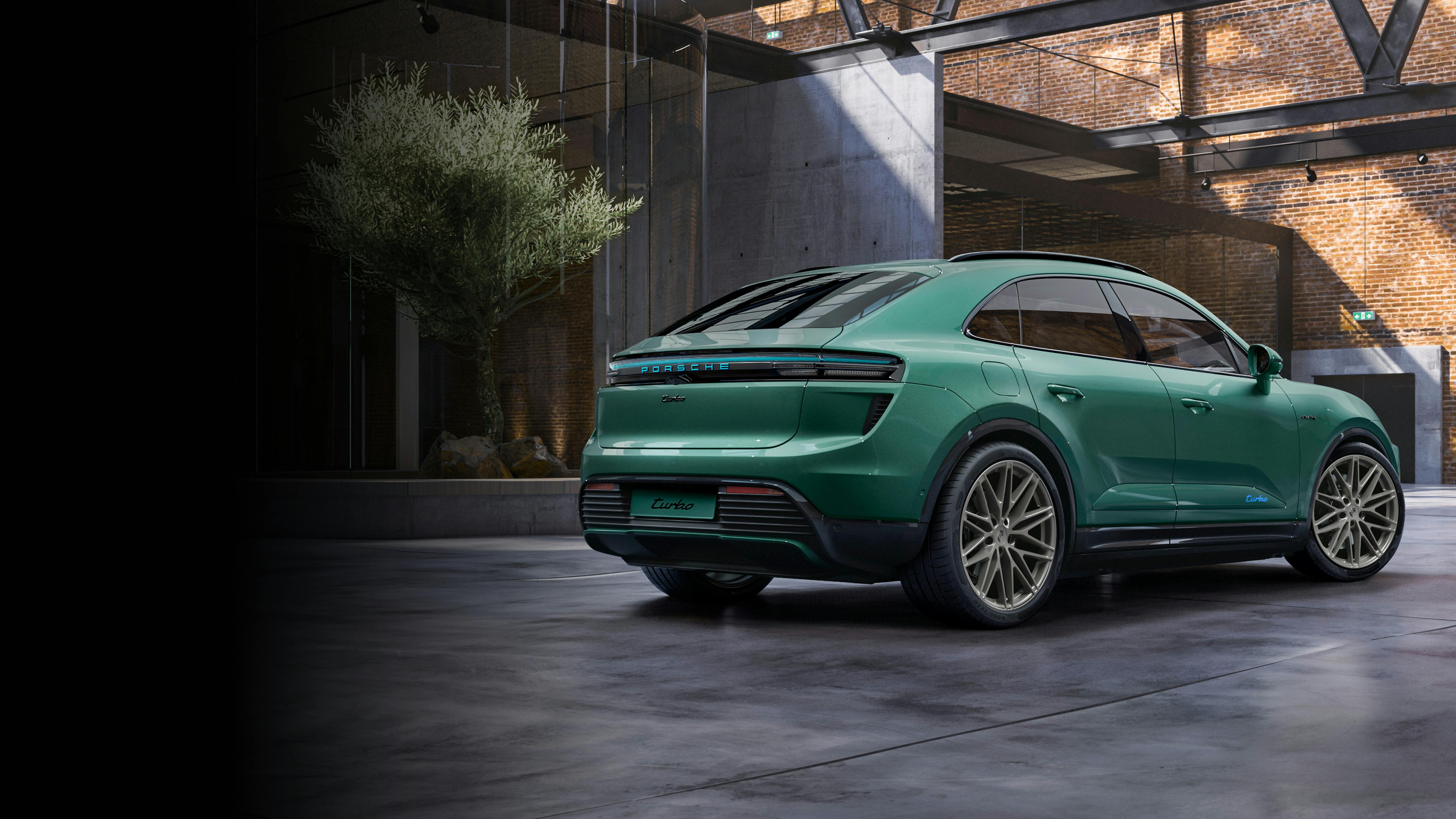 Exclusive Macan | Porsche Singapore