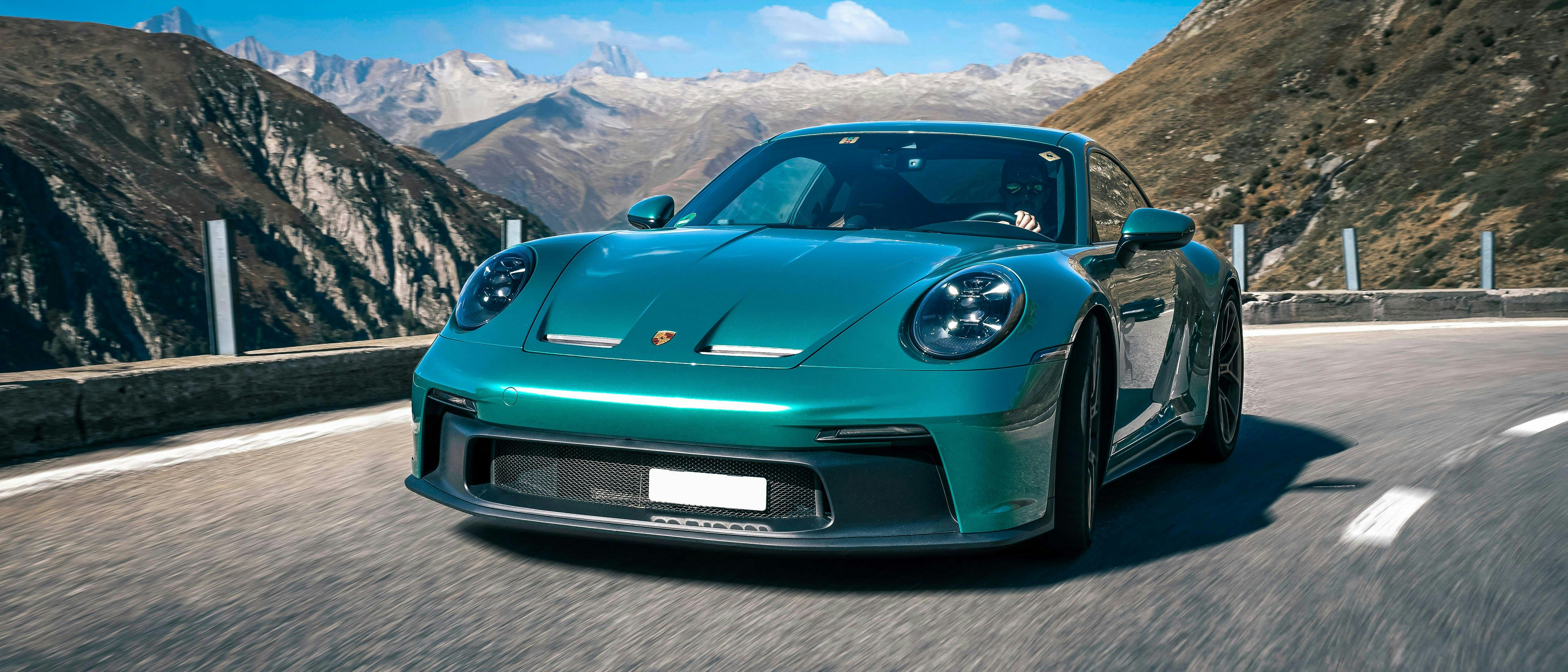 911 GT3 Touring (992)