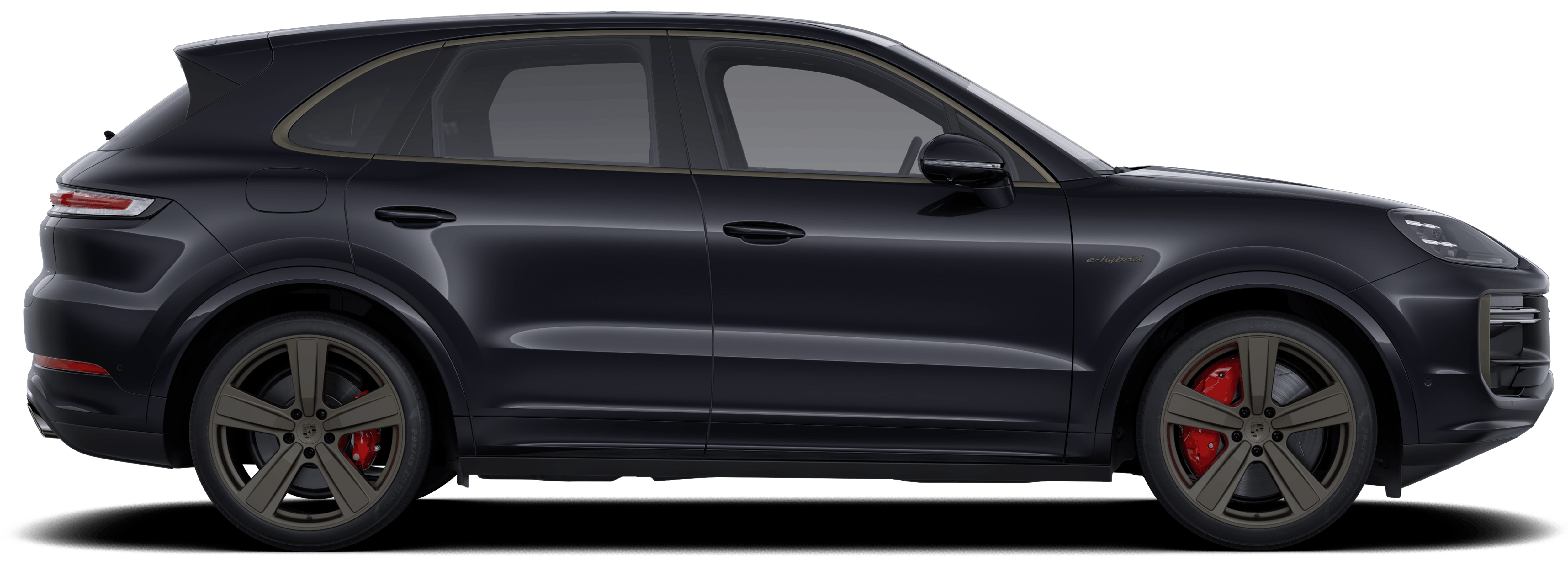 Cayenne Turbo E-Hybrid