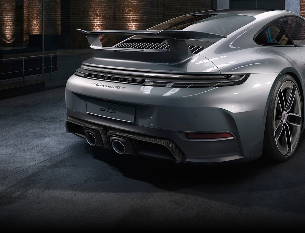 Exclusive 911 | Porsche USA