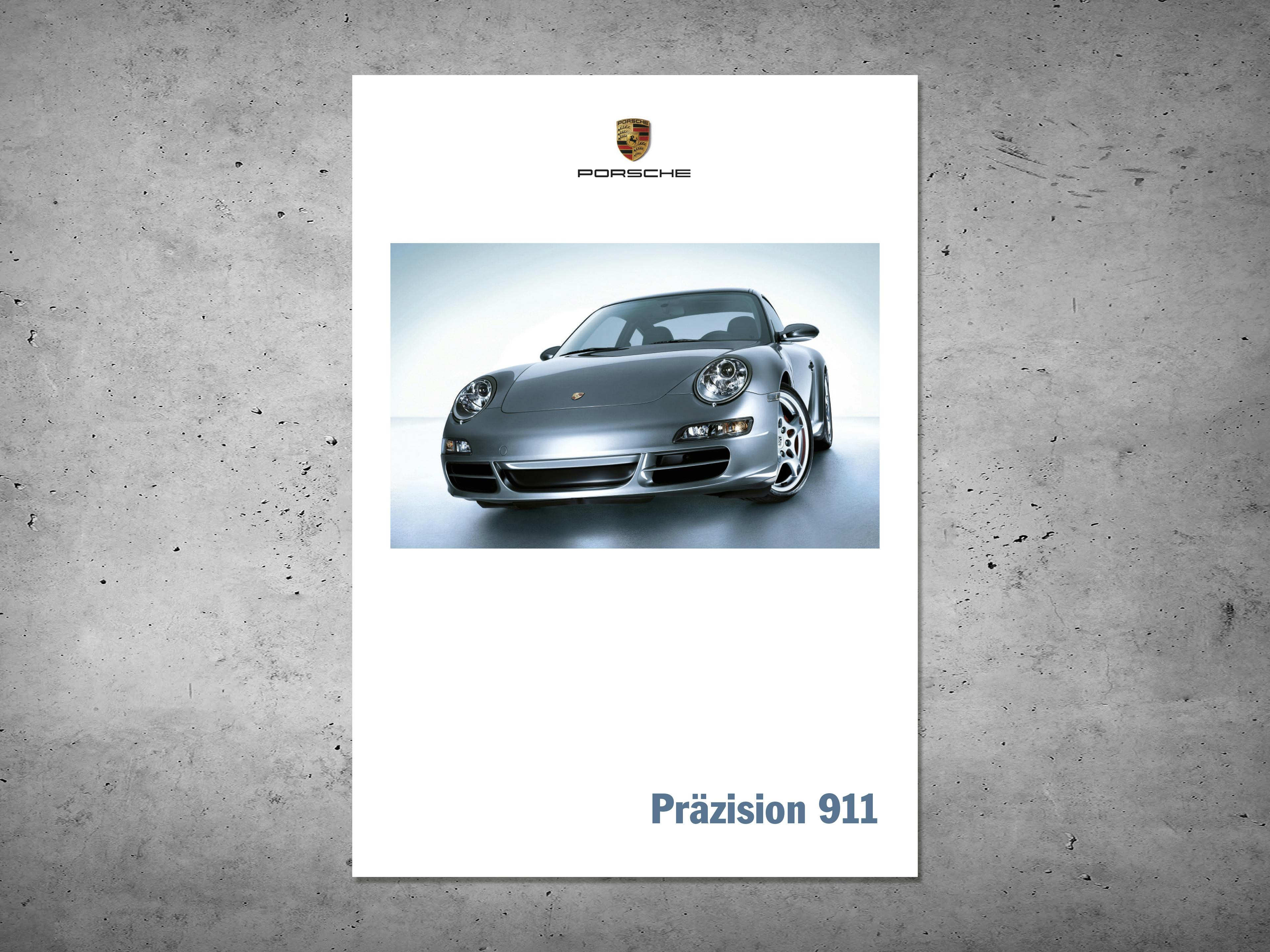 997 Colour information MY 2005