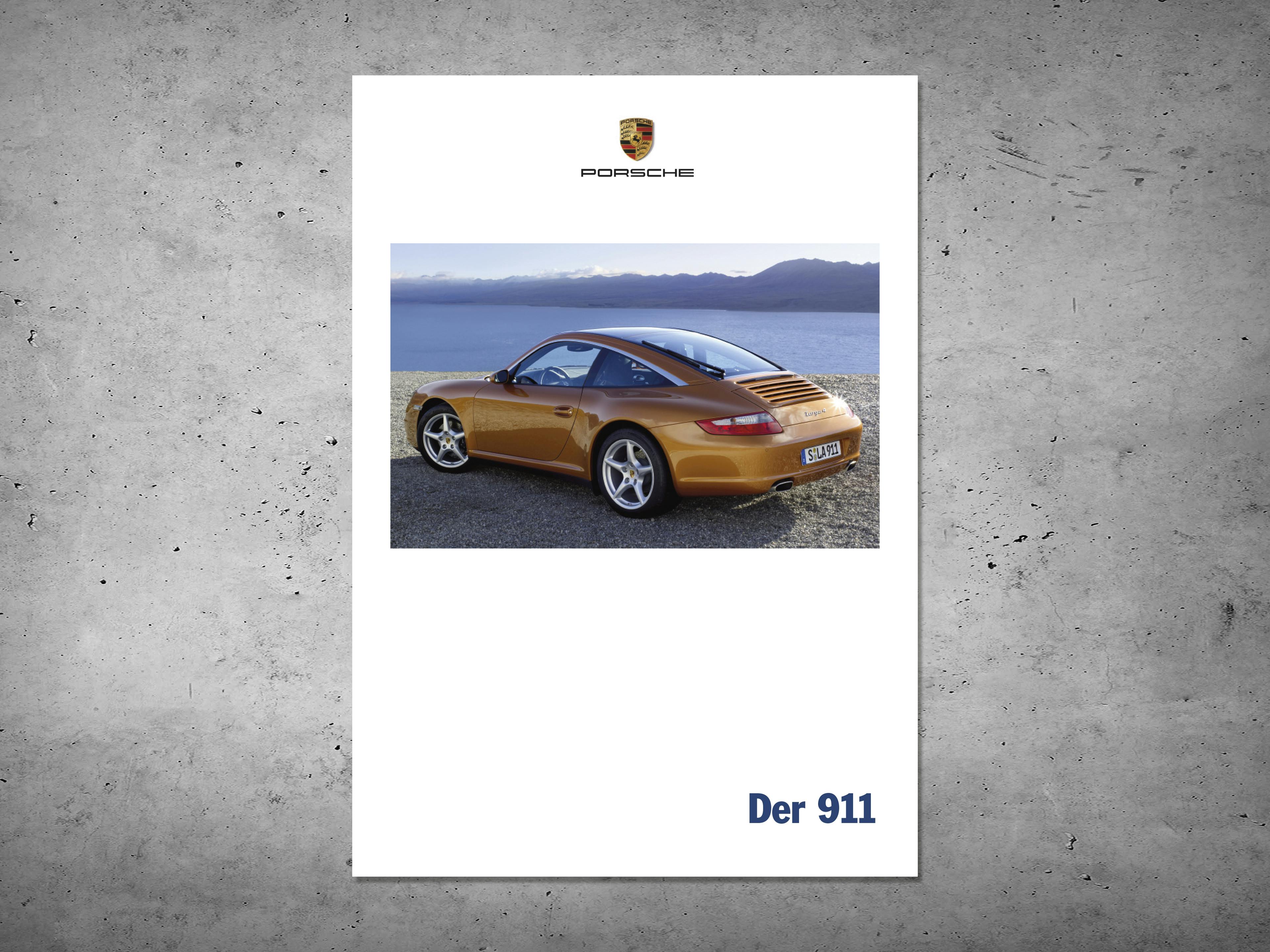 997 Colour information MY 2007