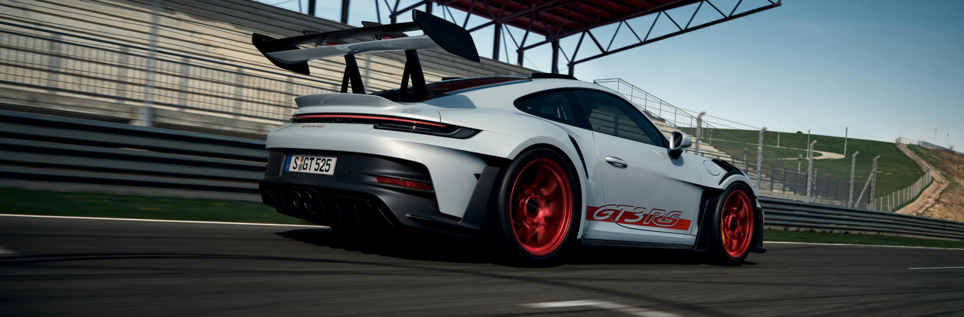 ポルシェ　911GT3RS　日本語カタログ Porsche 911 GT3 RS | ポルシェジャパン