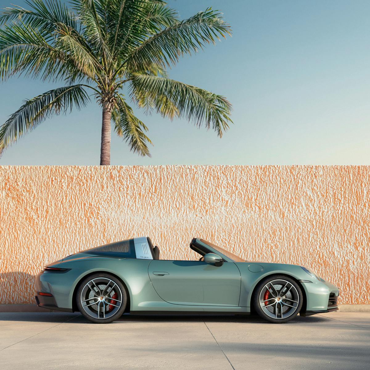 Porsche 911 Targa 4S | ポルシェジャパン