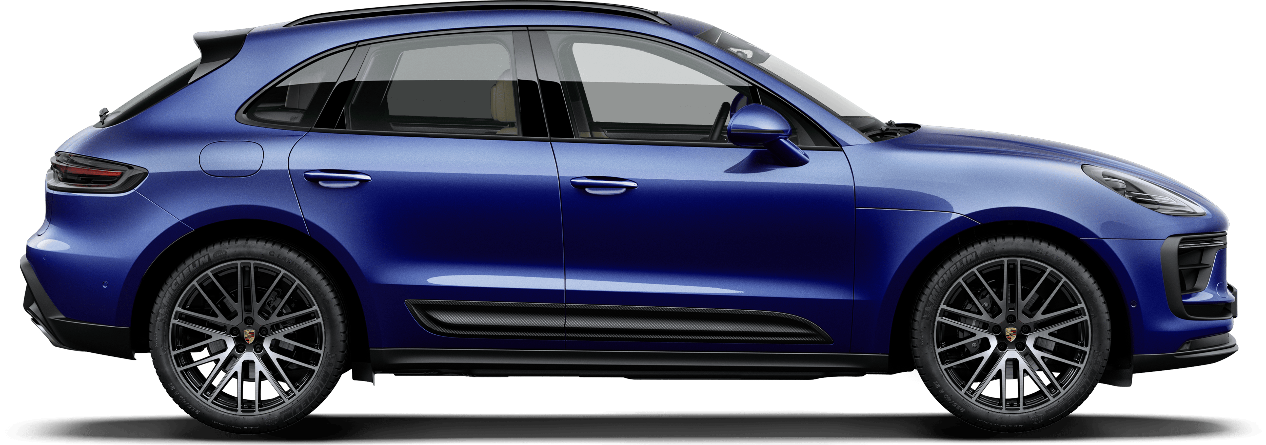 自動車 Porsche Macan Turbo Macan Turbo | Porsche Car Configurator