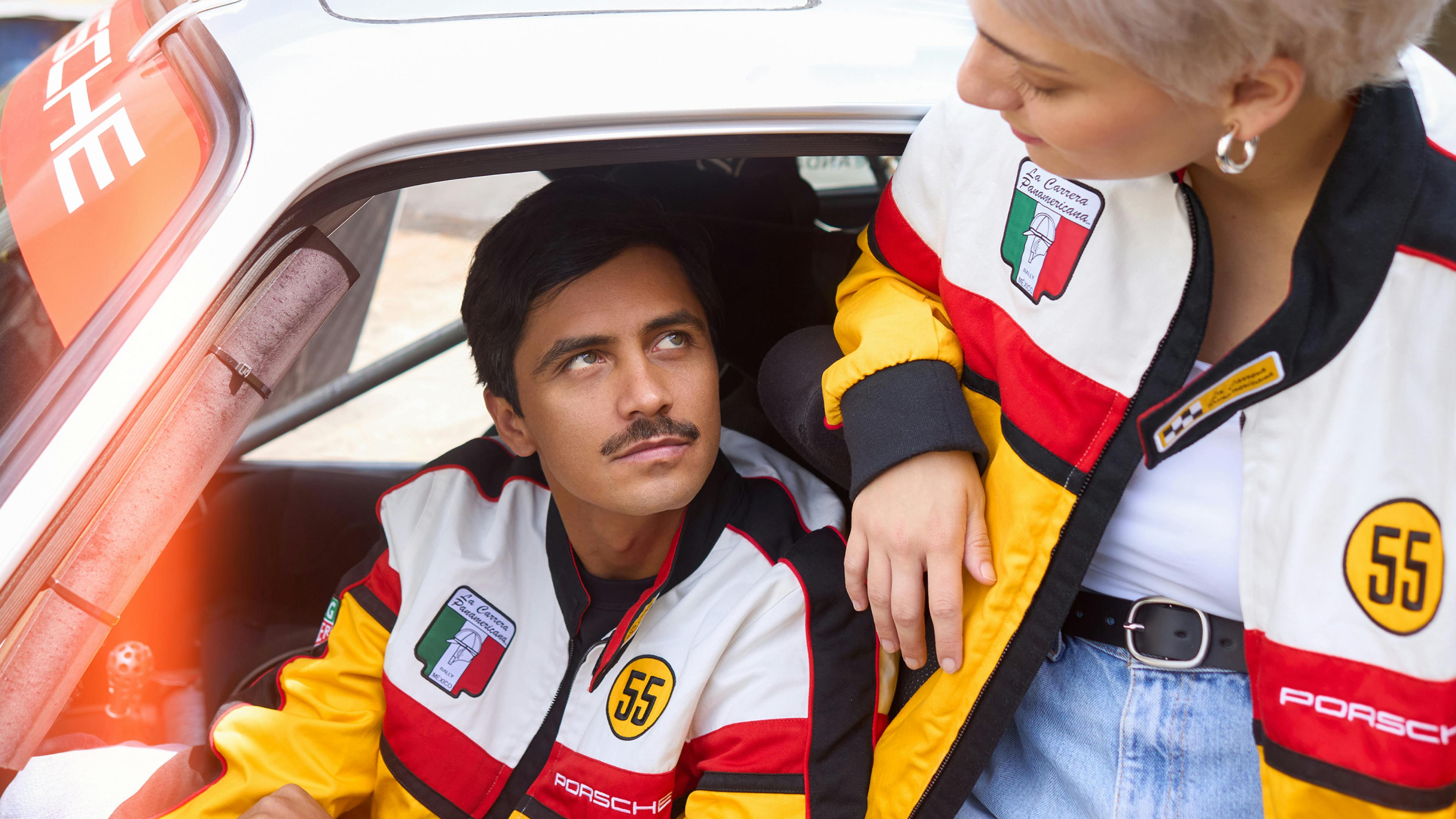 Nueva colección La Carrera Panamericana x Porsche de Porsche Lifestyle.