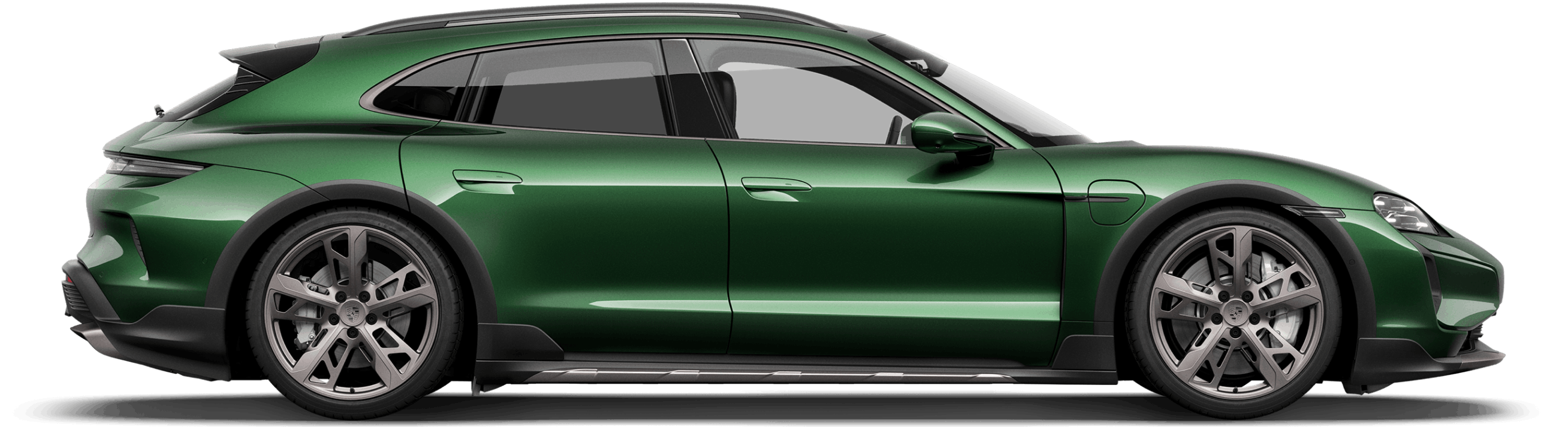 Porsche Taycan Turbo Cross Turismo Porsche Egypt