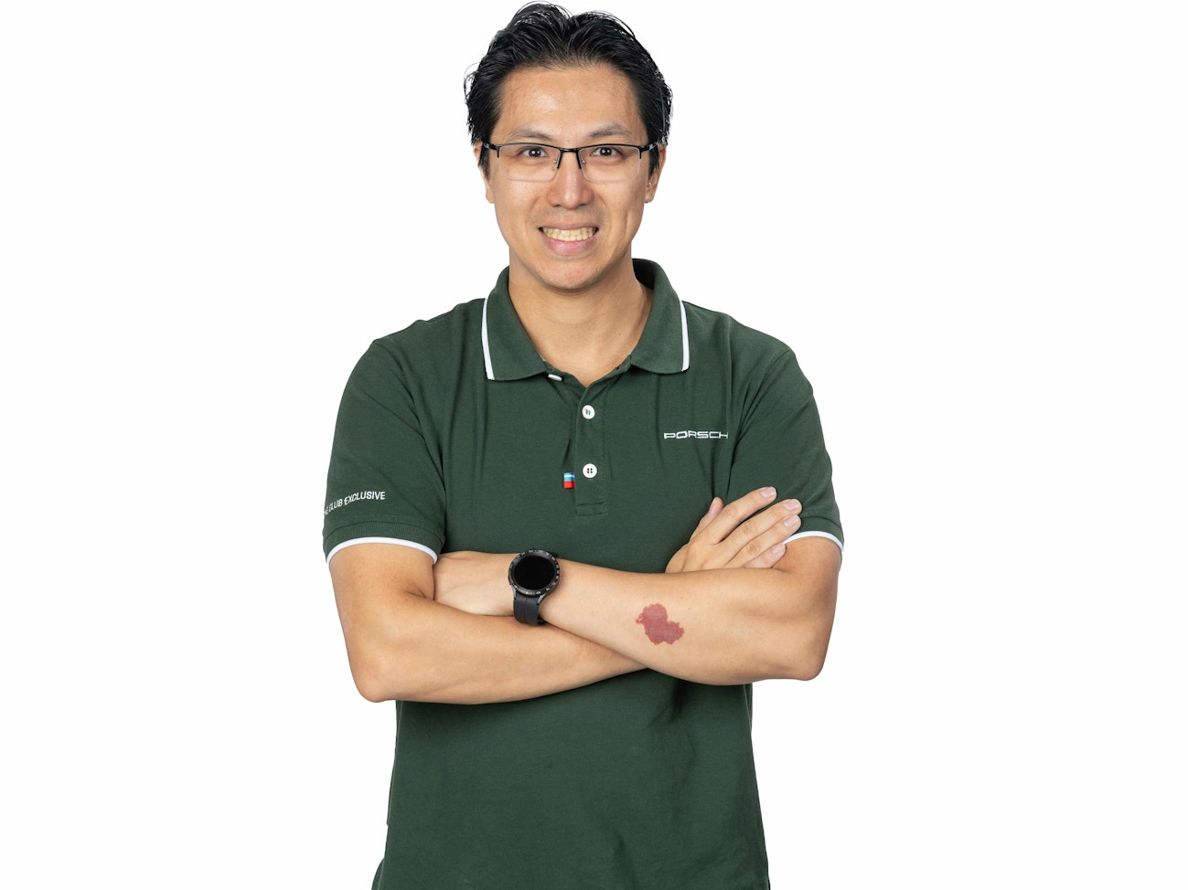 Image 21: Andy Ng, Porsche Singapore, Porsche Consultant