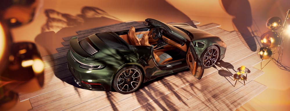 Porsche Heritage Design Paket Classic - ポルシェジャパン Porsche Heritage Design Paket Classic - ポルシェジャパン