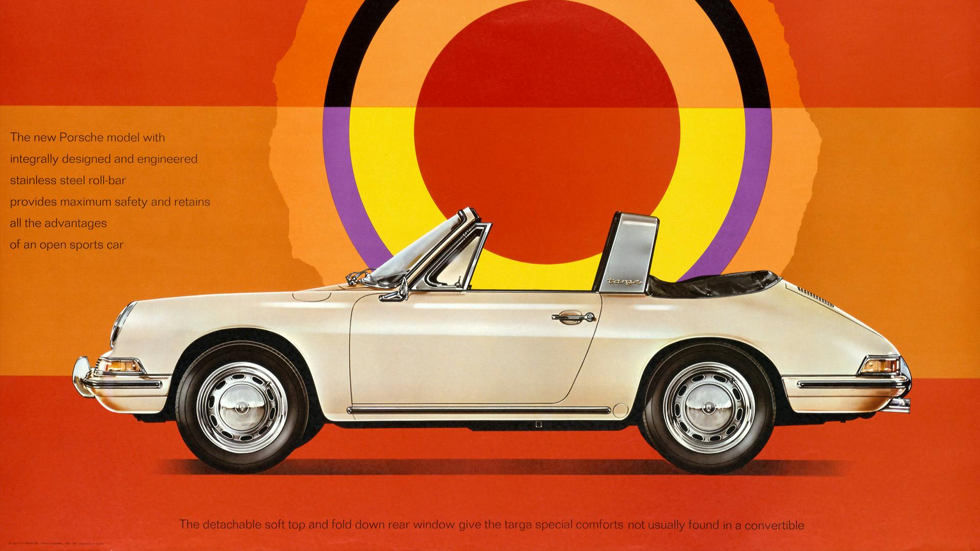 歴史的なポスター | ポルシェクラシック | ポルシェジャパン