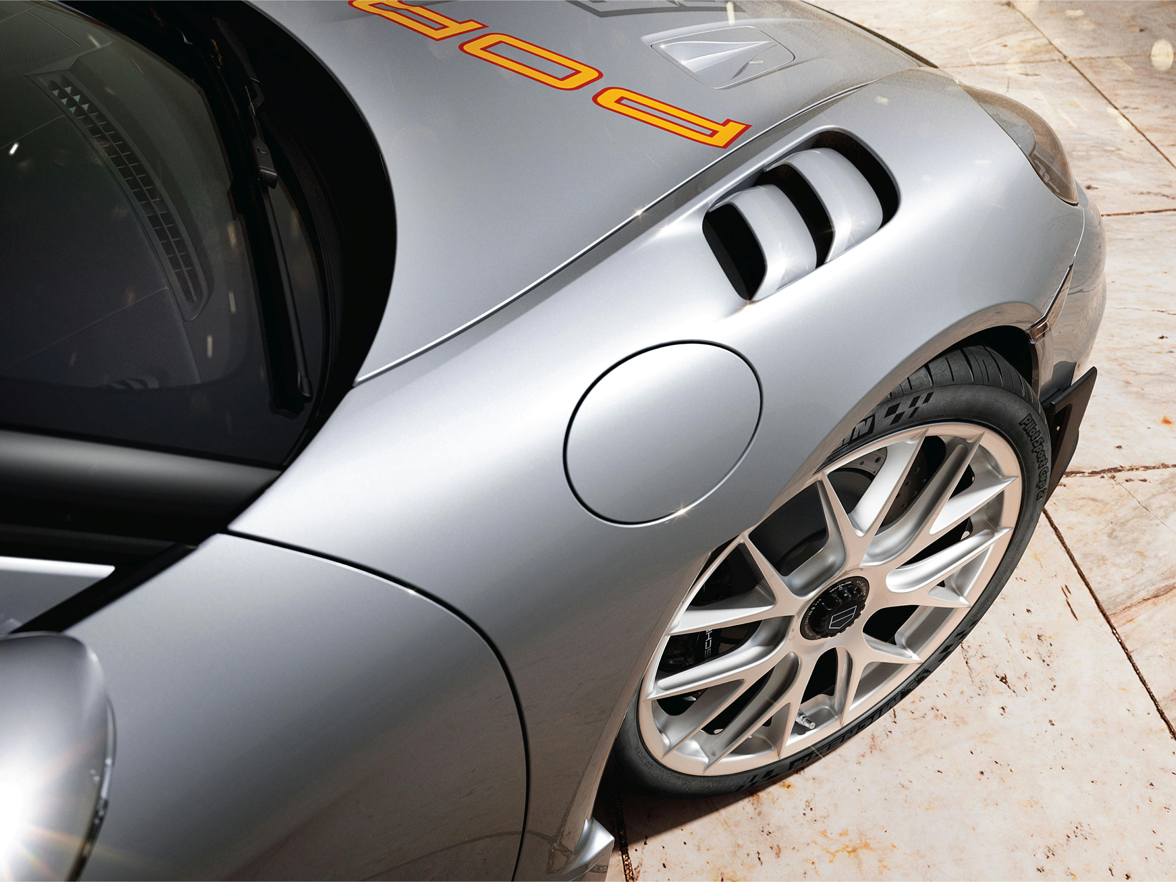 718 Spyder RS Panamericana Special.