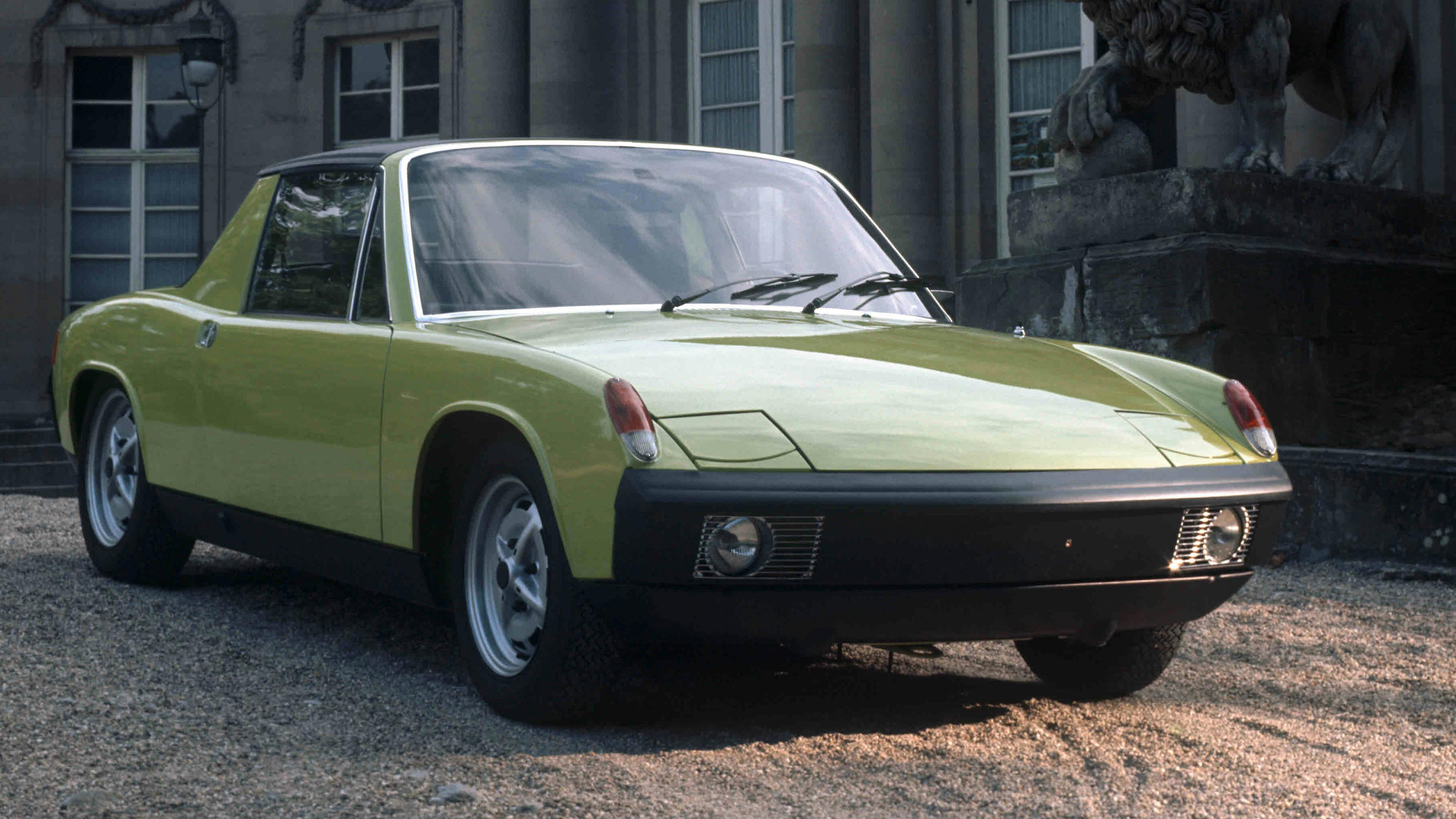 Model 914 | Porsche New Zealand