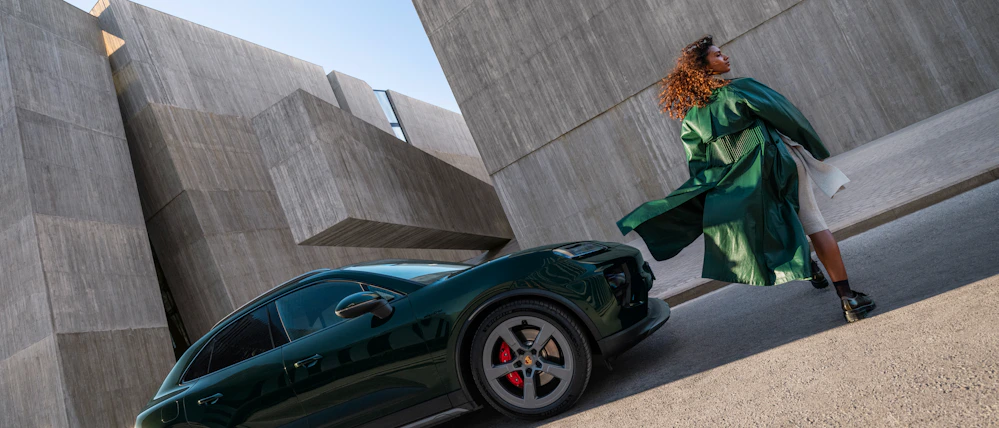 Porsche Digital Key | ポルシェジャパン