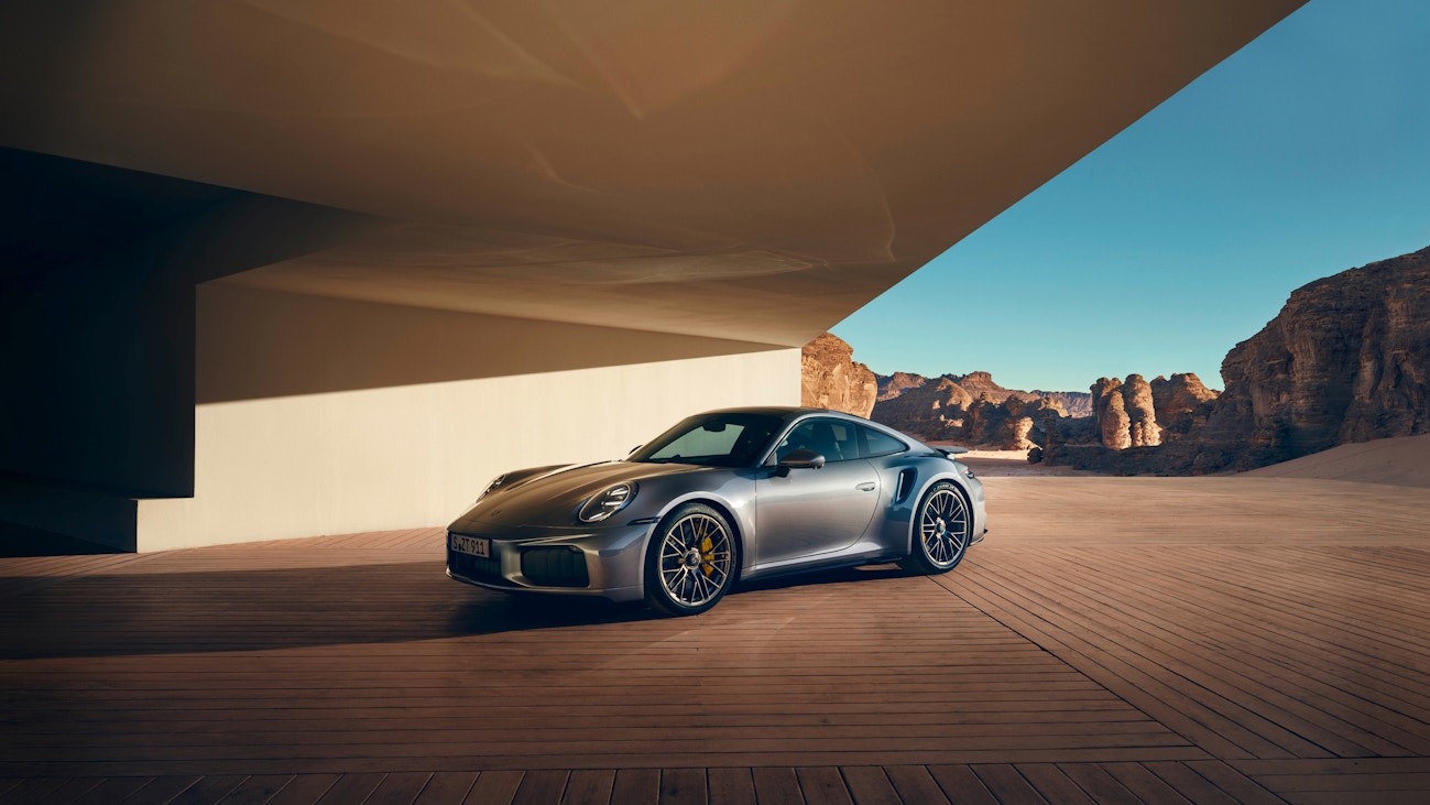 1095　911turbo様　自動製氷機能付き　6ドア Porsche 911 Turbo S Cabriolet | ポルシェジャパン