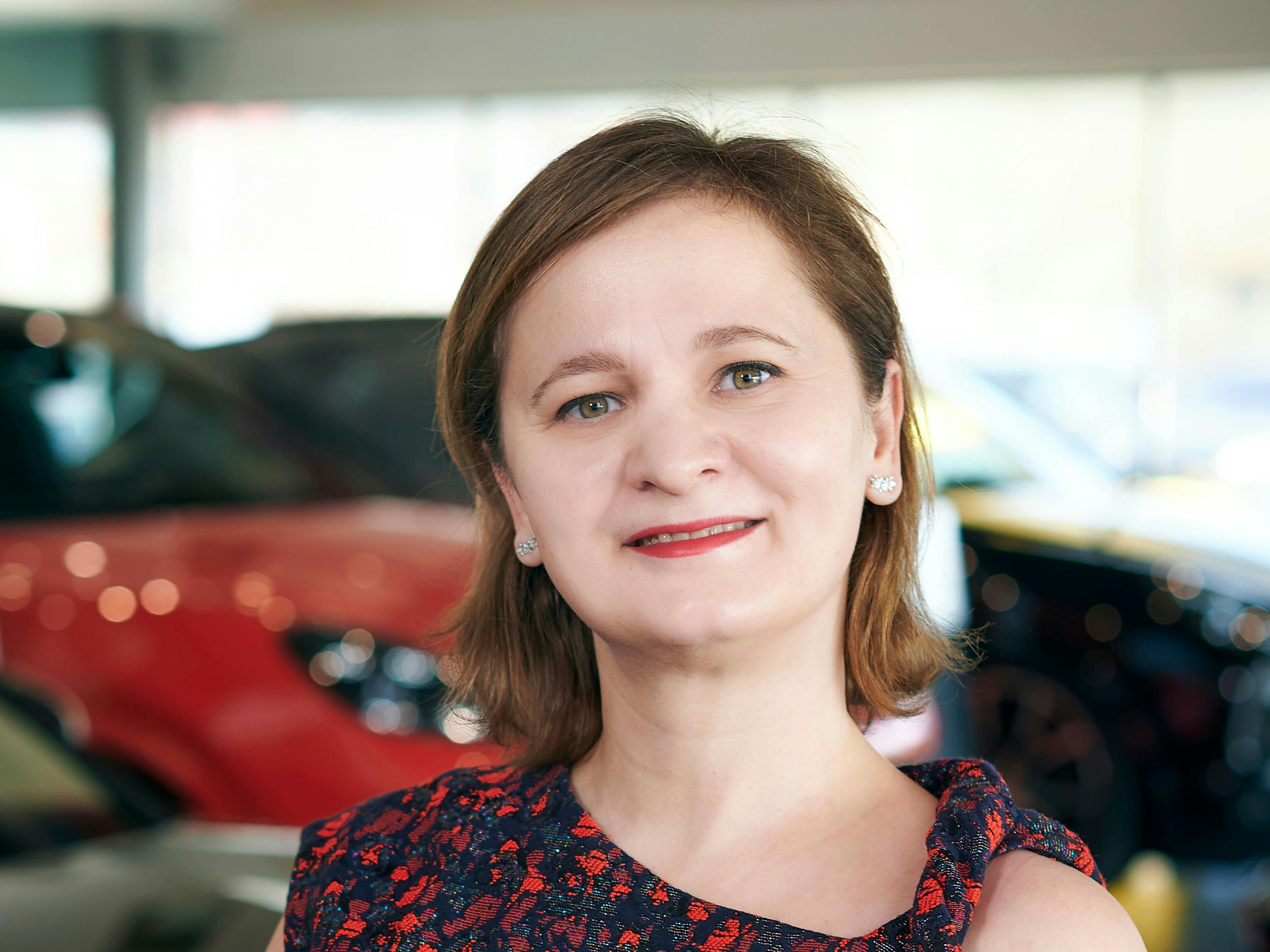 Loredana Matei