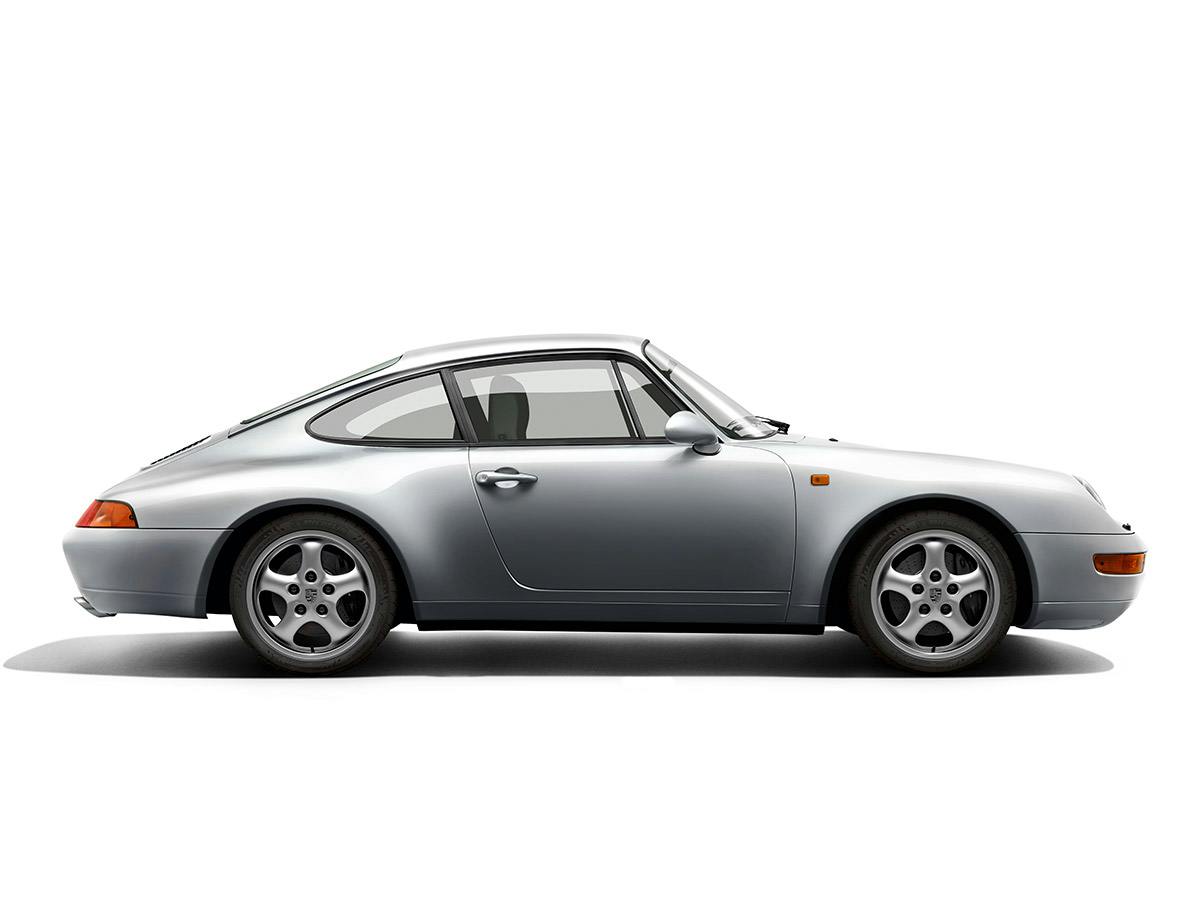 Porsche 911 (993)