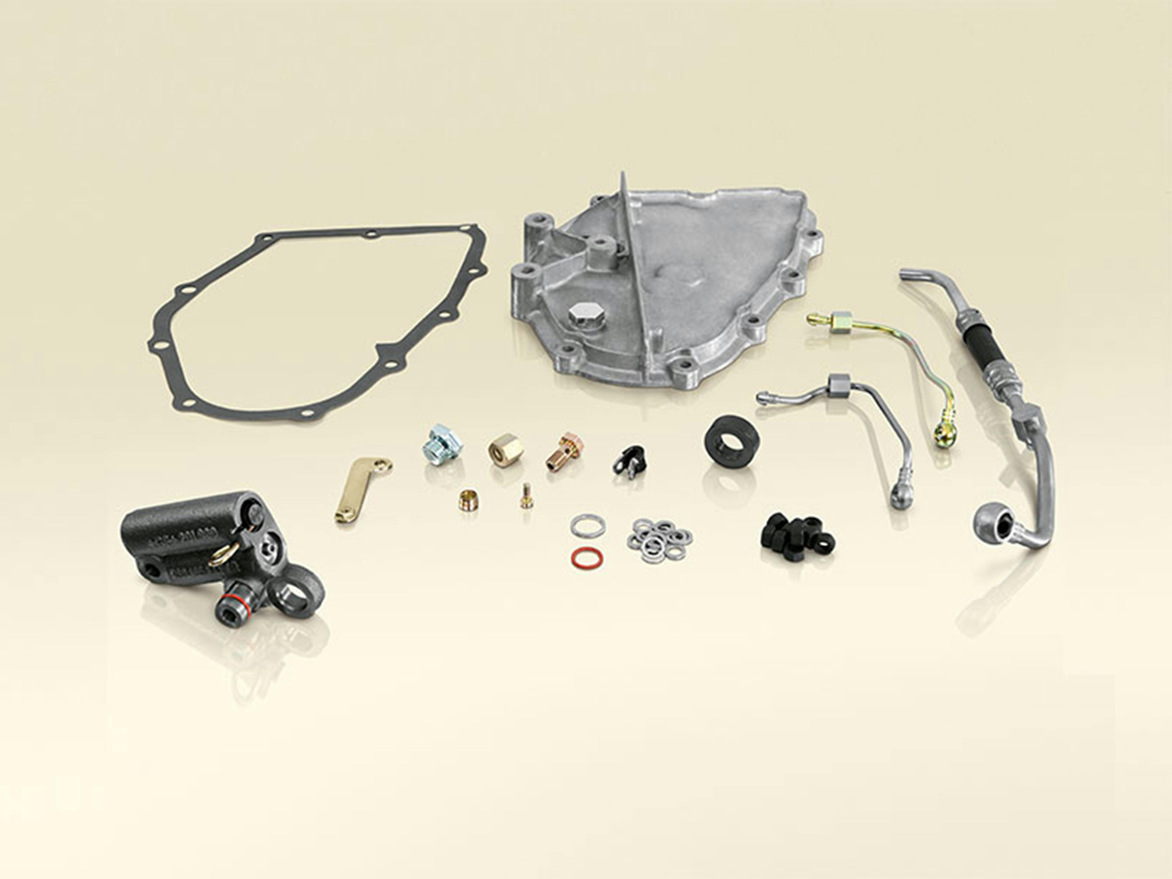 Porsche onderdelen