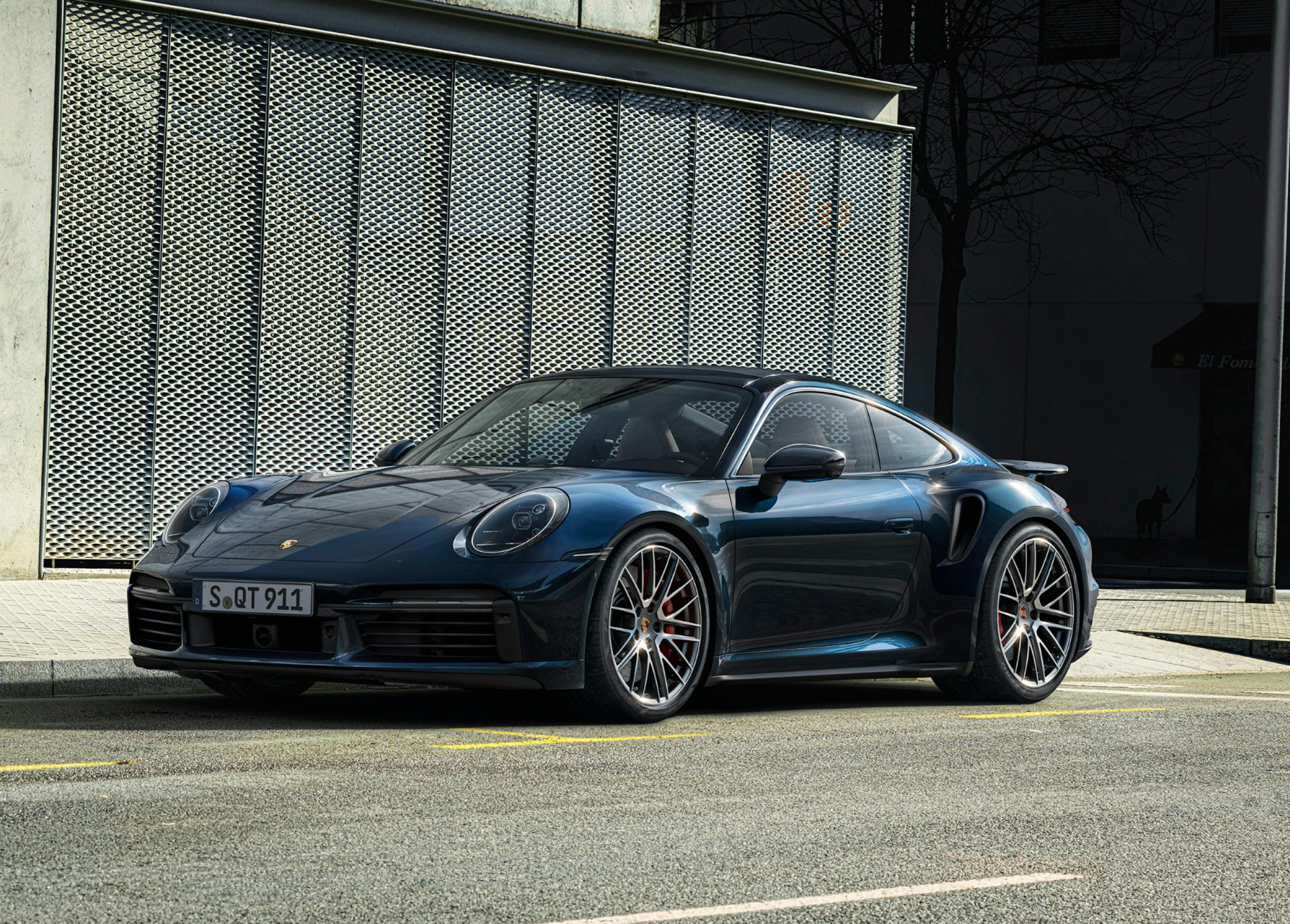 Porsche 911 Turbo | ポルシェジャパン