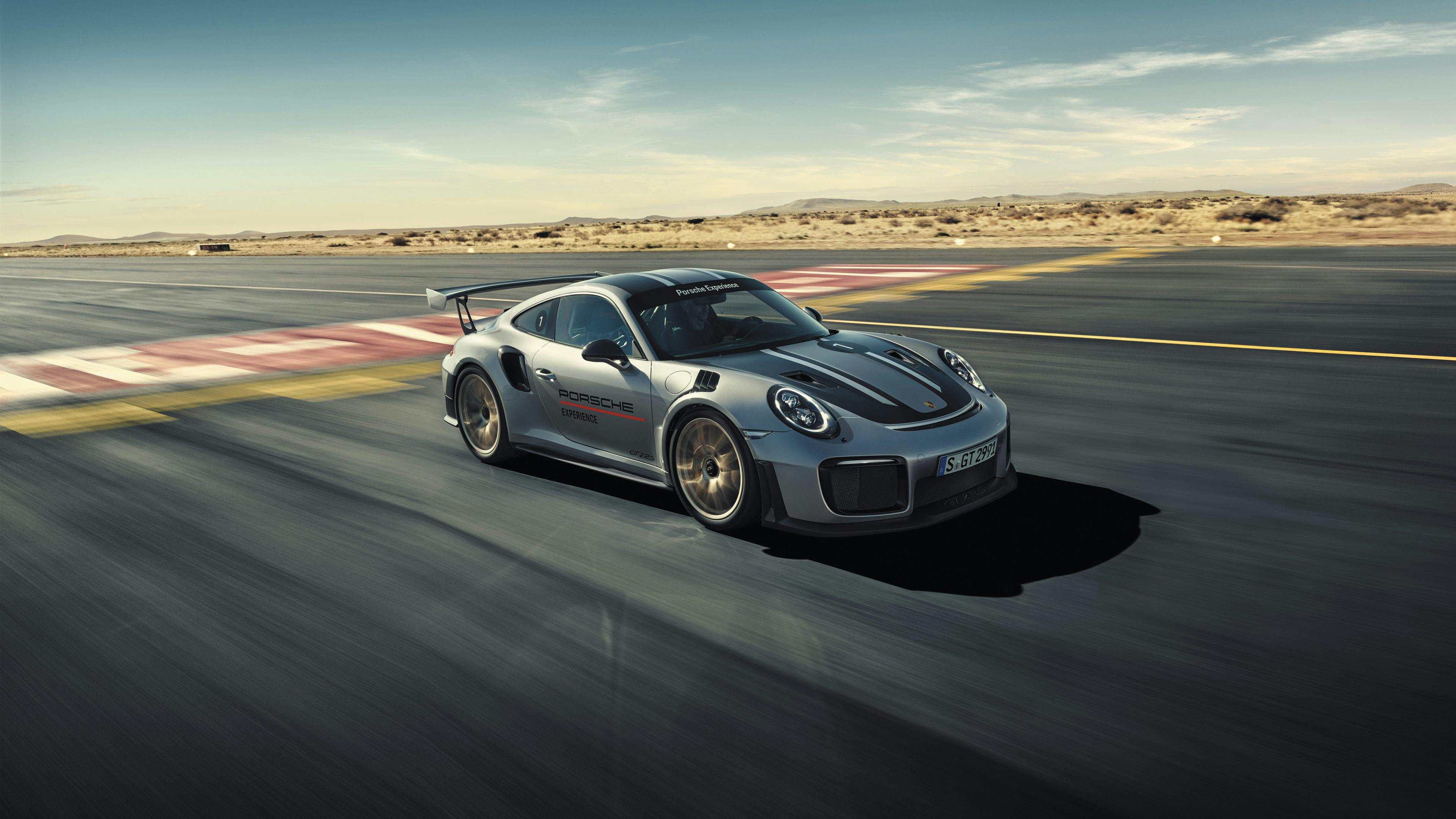 Porsche Track Experience