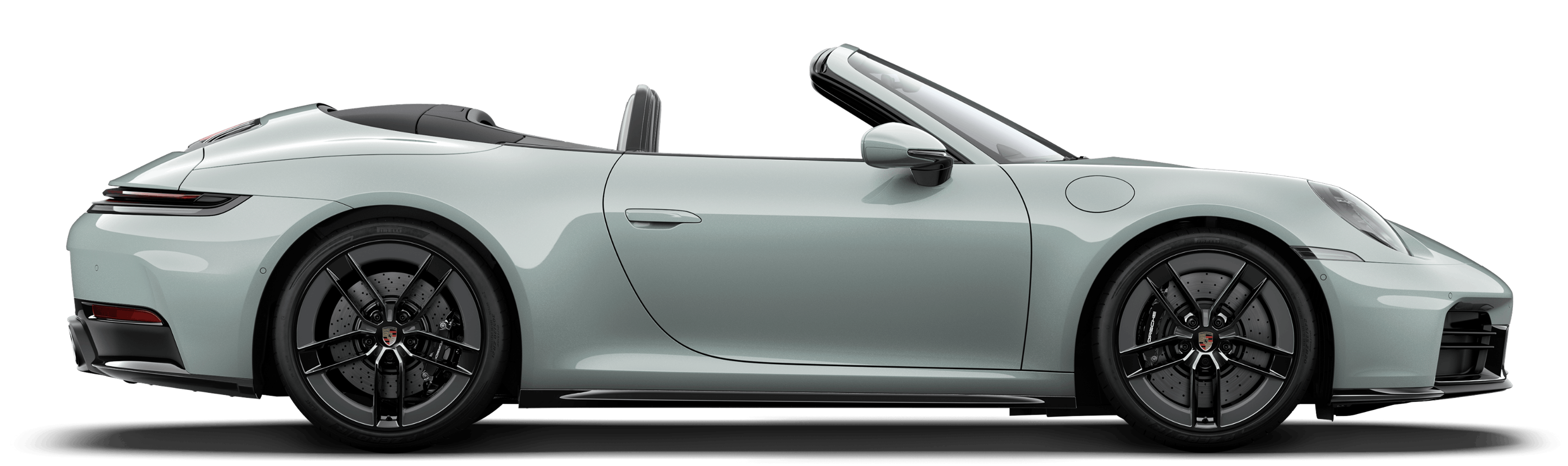 911 Carrera 4S Cabriolet