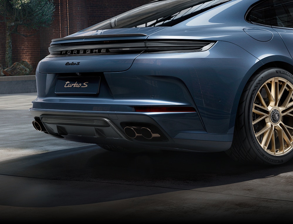 エクスクルーシブなPanamera | ポルシェジャパン
