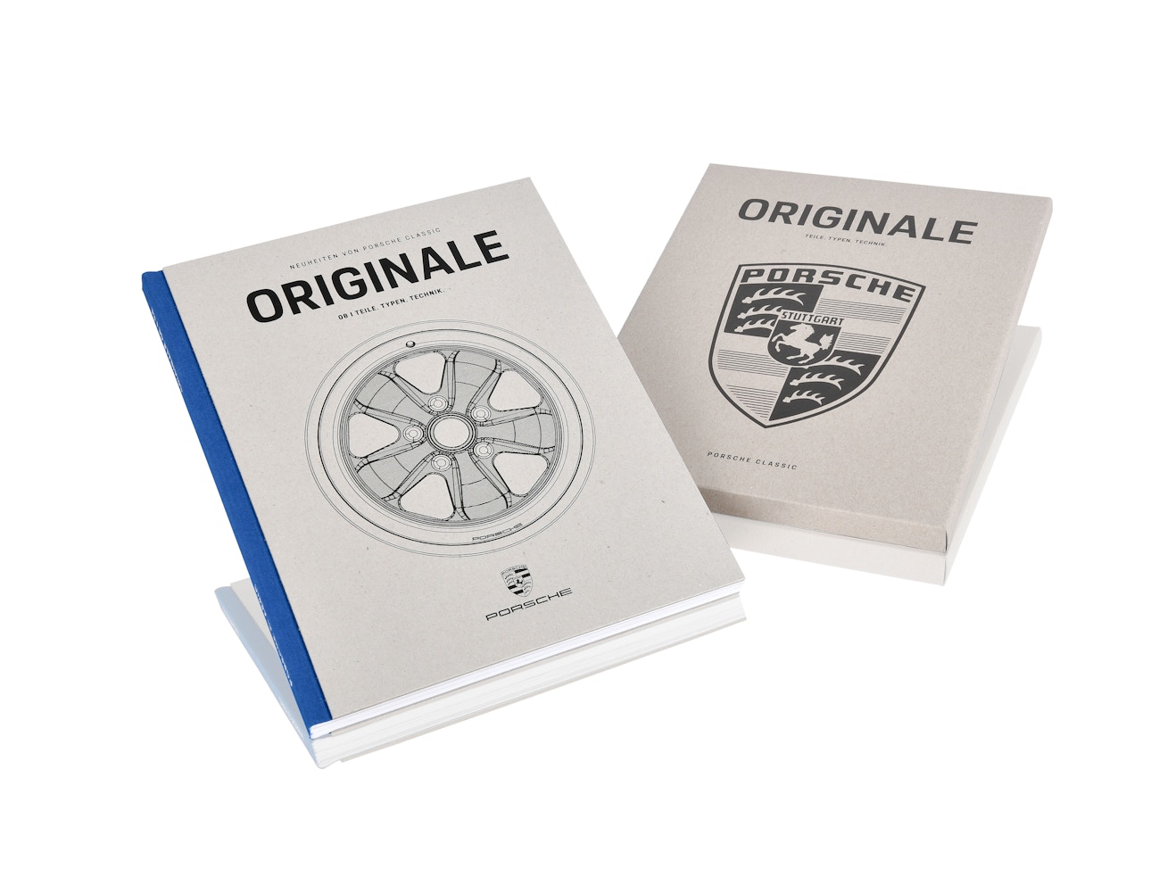 Porsche Classic OEM-Teile, Reproduktionen, Spezialwerkzeuge,  Instandsetzungen & Reparaturen