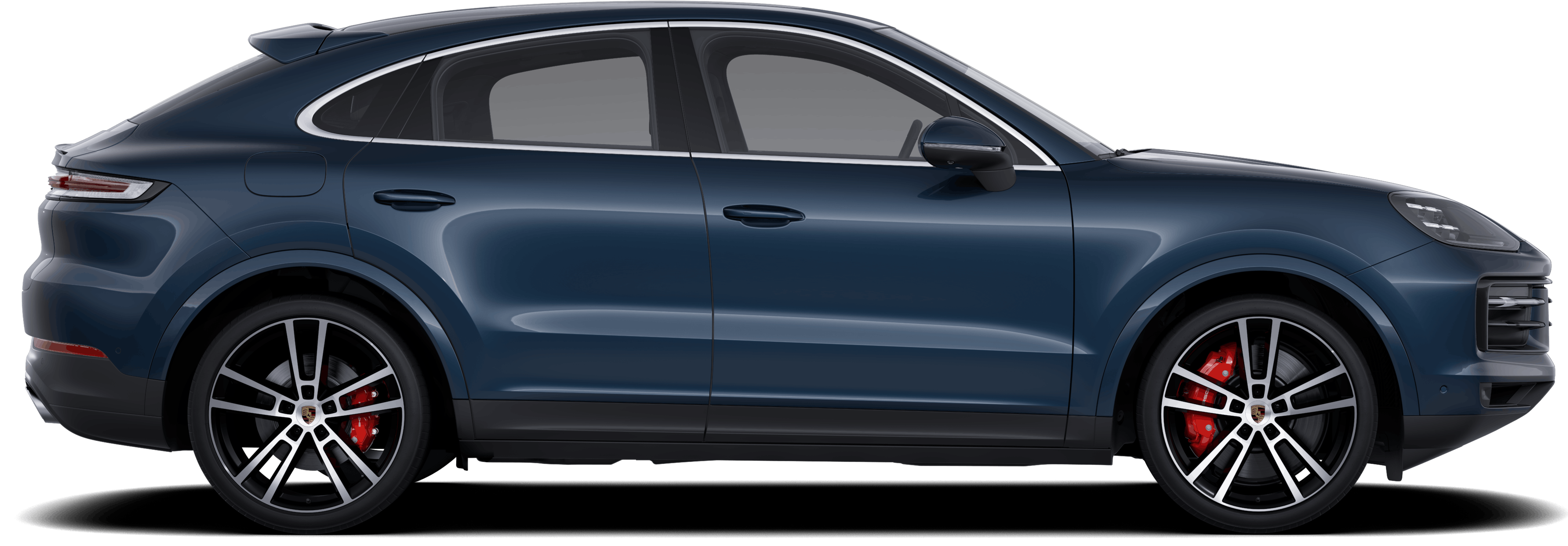 Cayenne S Coupé
