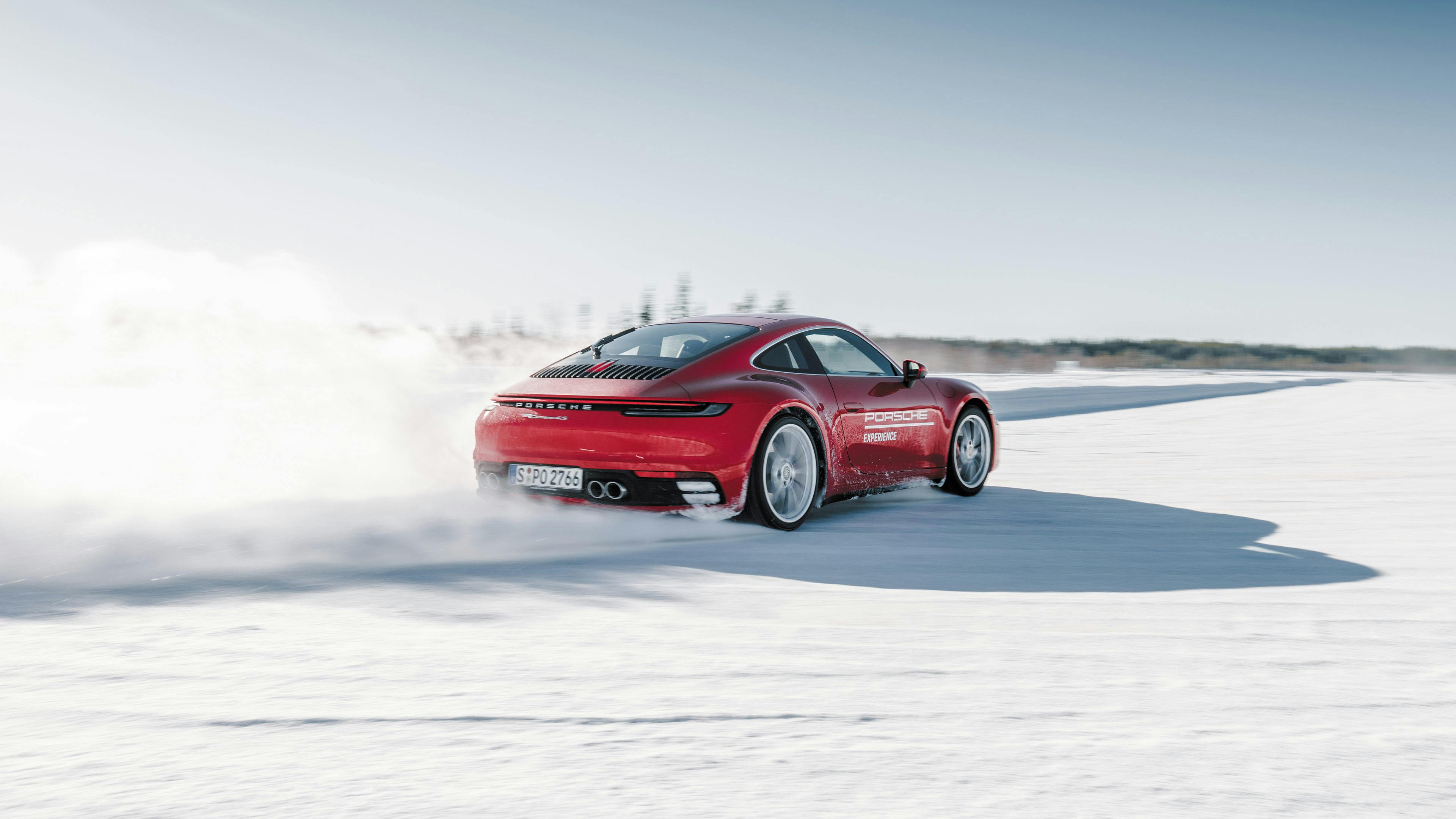 Porsche Travel Experience