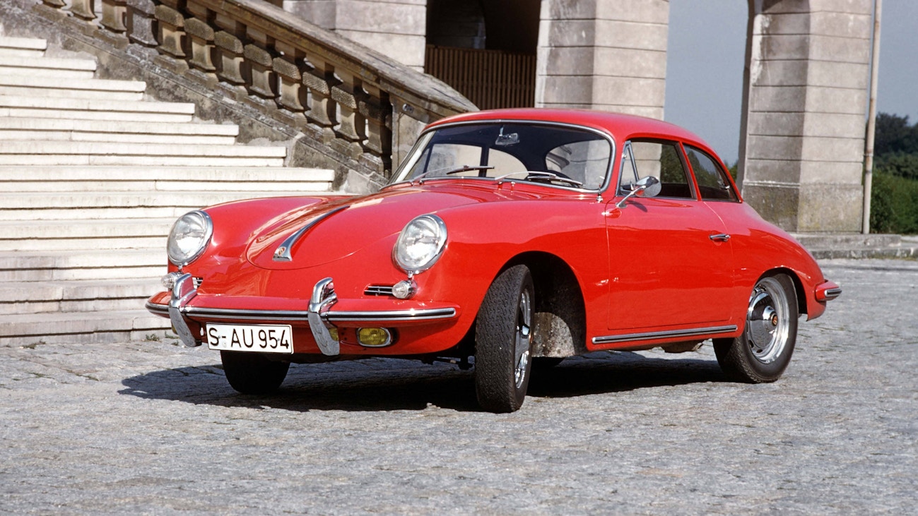 356モデル概要 | ポルシェクラシック | ポルシェジャパン