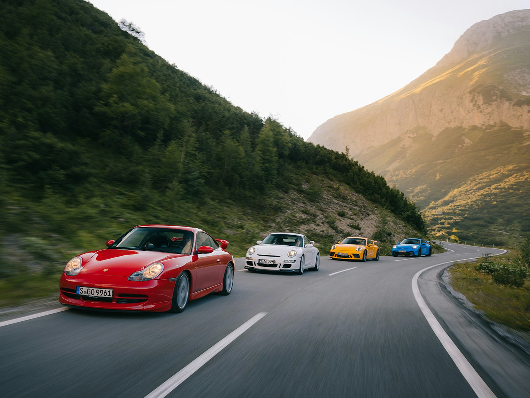 Porsche Heritage | Porsche International