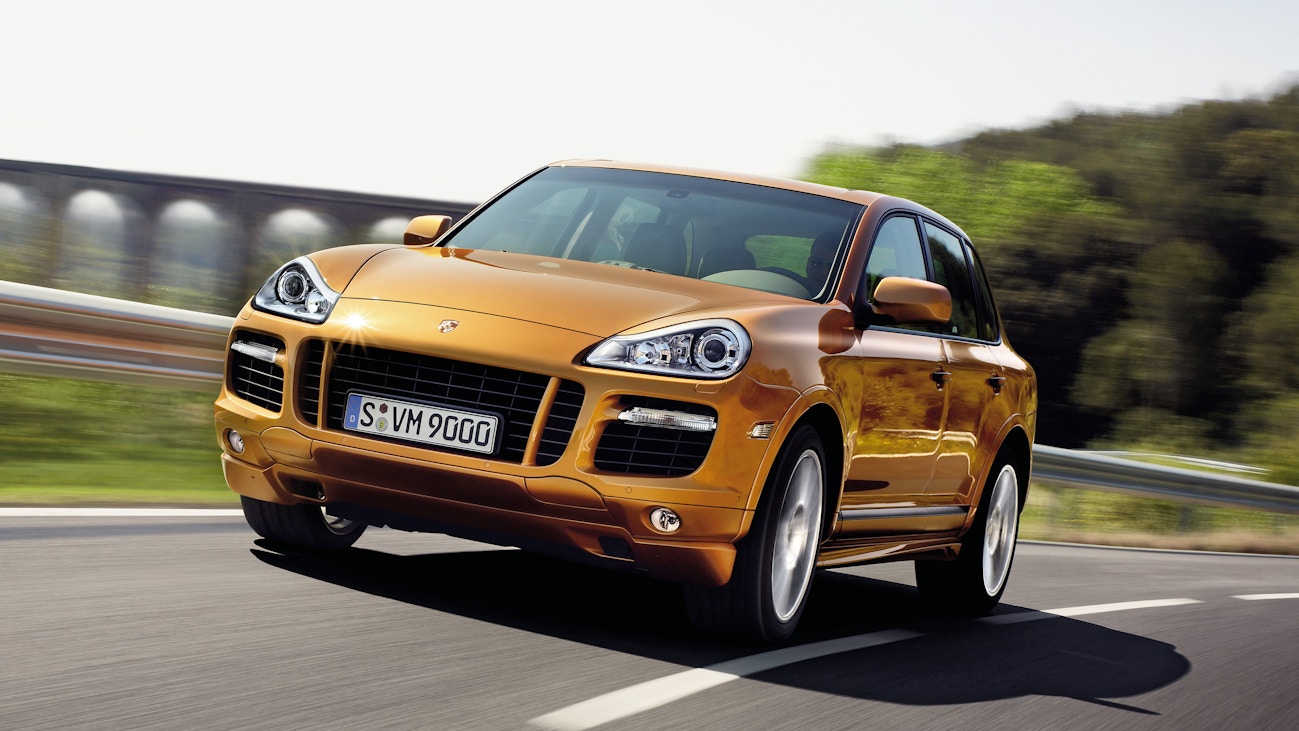 Cayenne E1モデル概要 | ポルシェクラシック | ポルシェジャパン