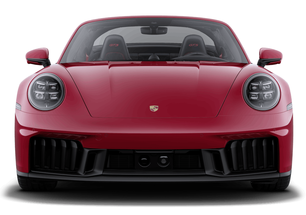 Porsche 911 Targa 4 GTS | Porsche International