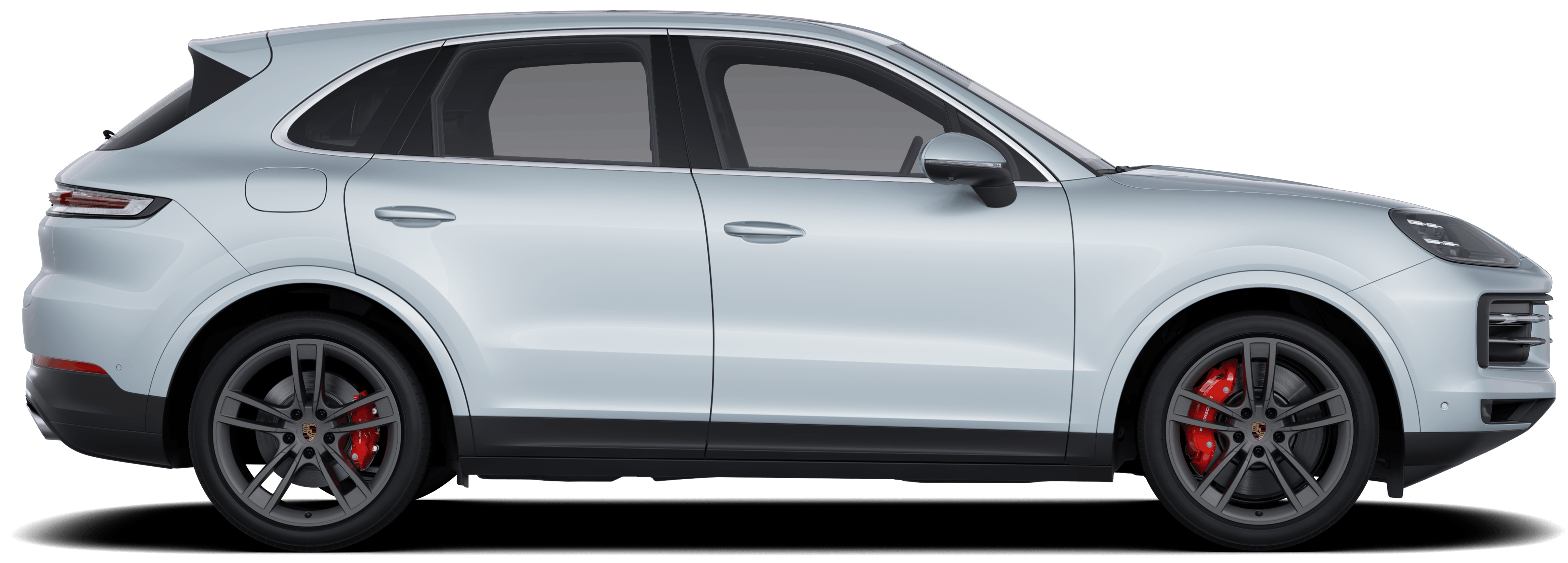 Cayenne S