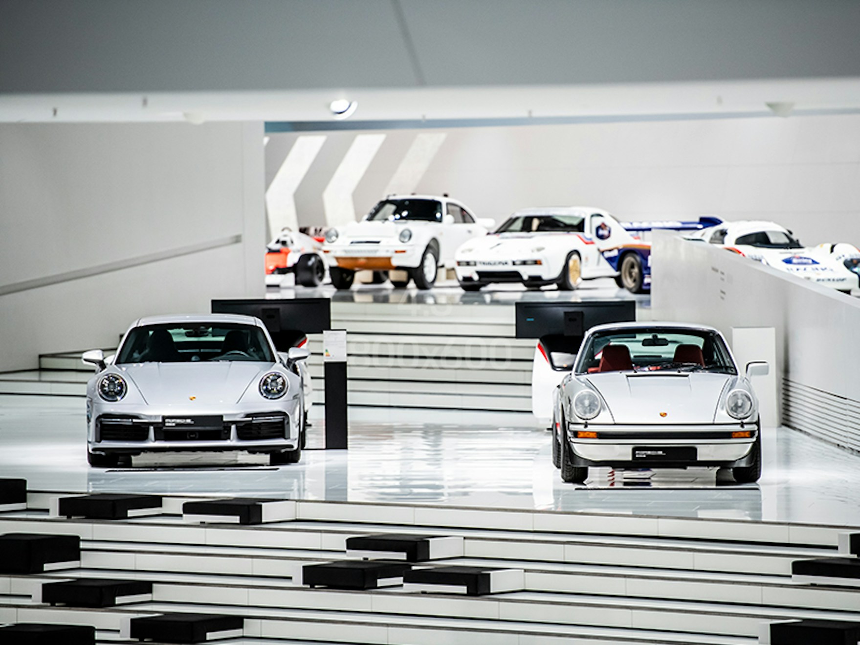 The Porsche Museum has finished restoring its oldest 911