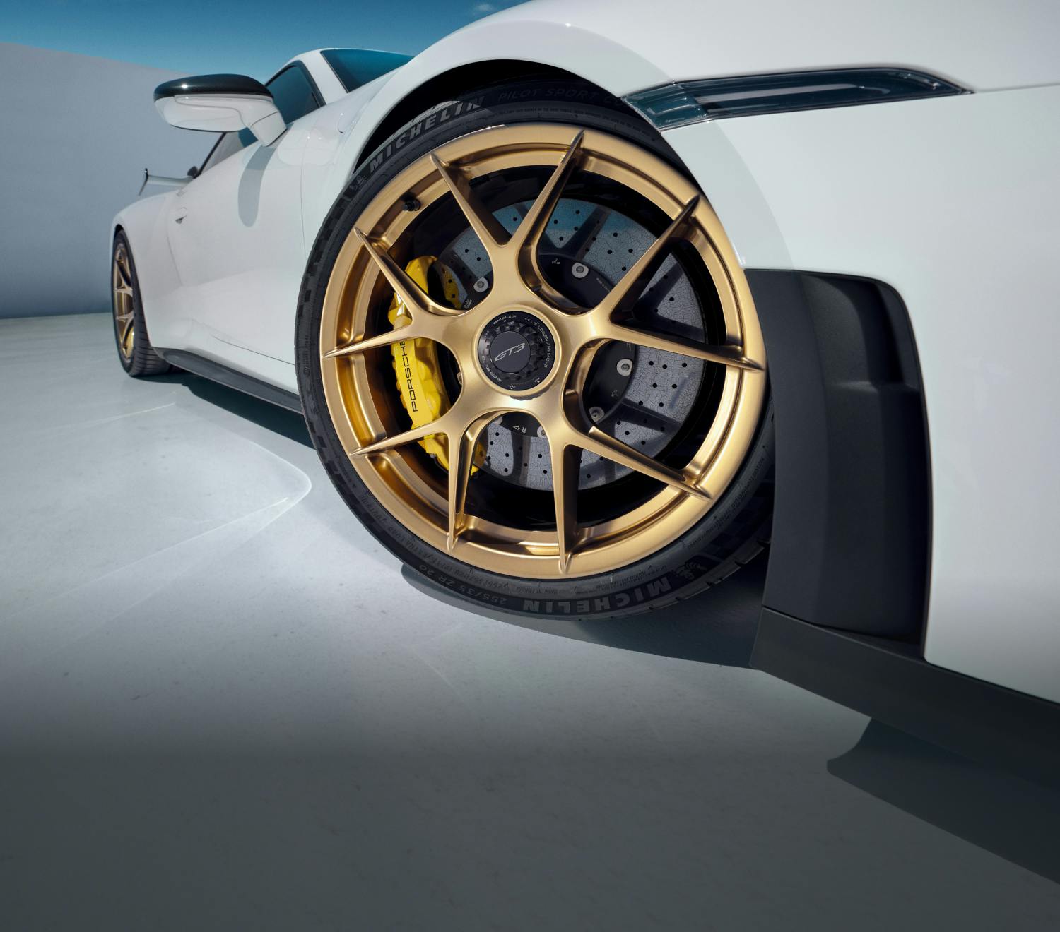 Porsche 911 GT3 | ポルシェジャパン