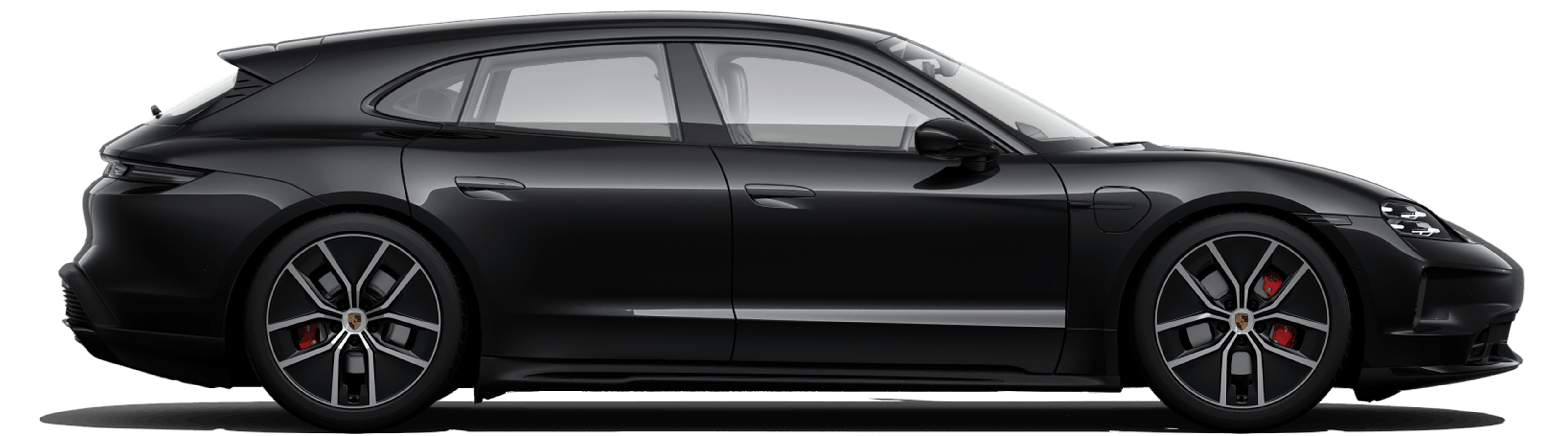 Taycan 4S Sport Turismo Black Edition