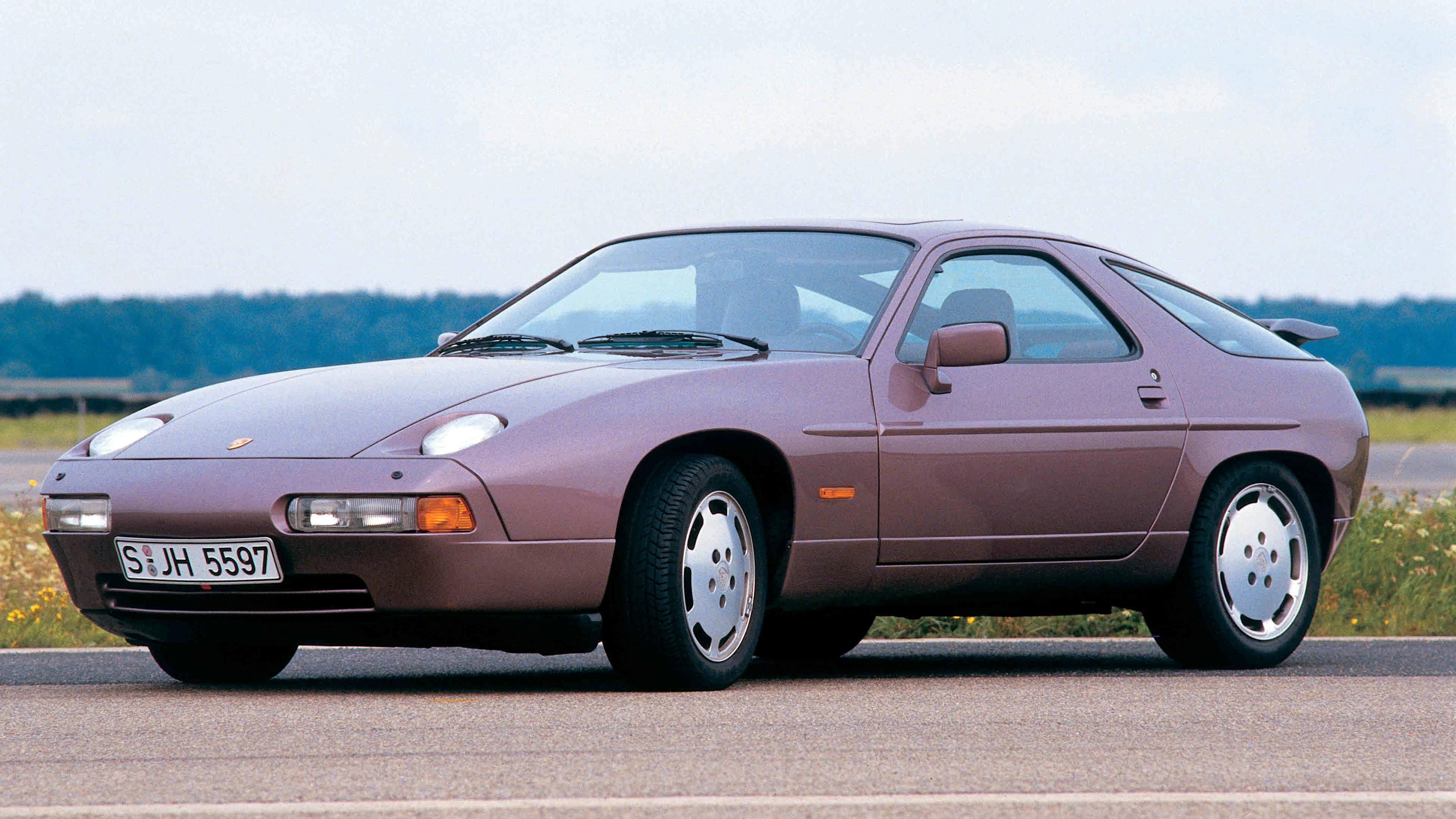 Porsche 928 S4 (1987-91)