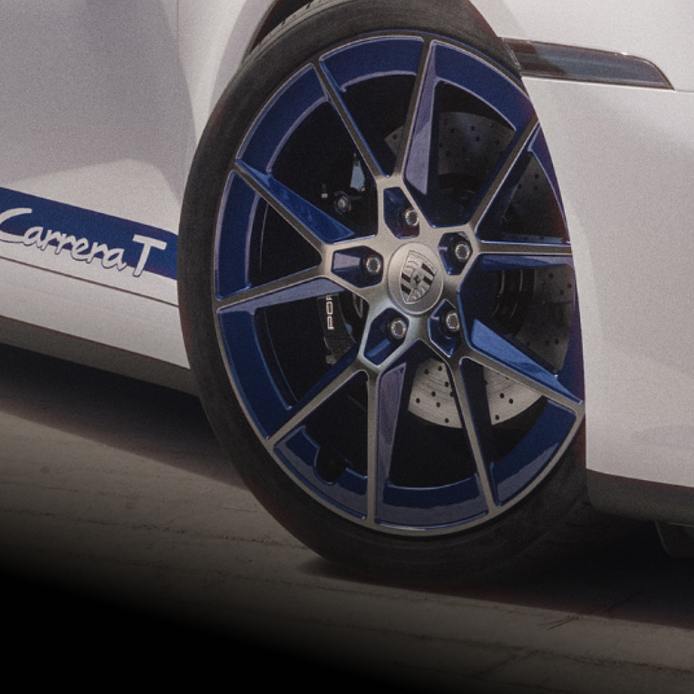 Porsche 911 Carrera T | ポルシェジャパン