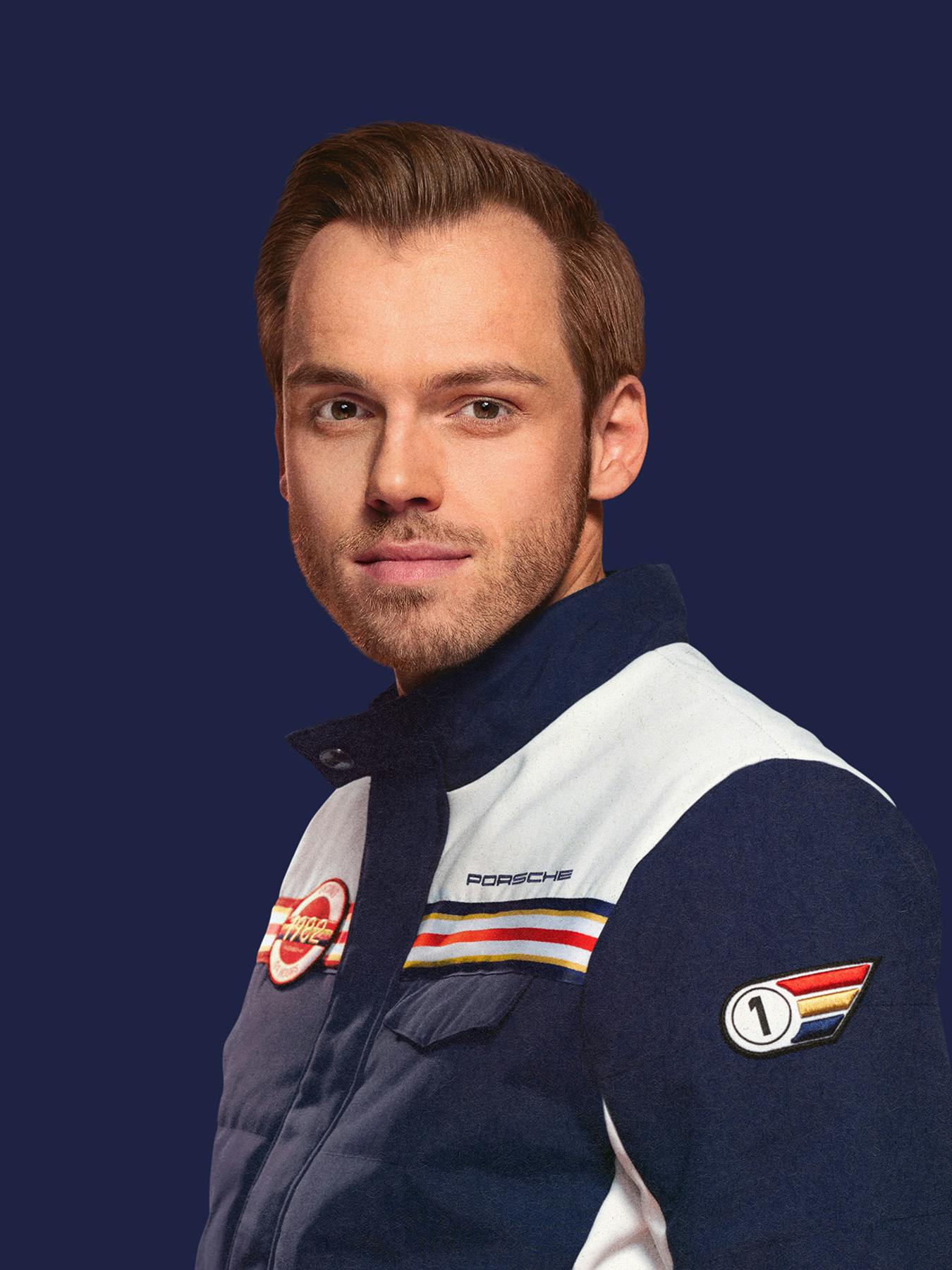Porsche Mitarbeiter Niklas berichtet im Interview von seiner Rolle als Gaming & Esports Manager