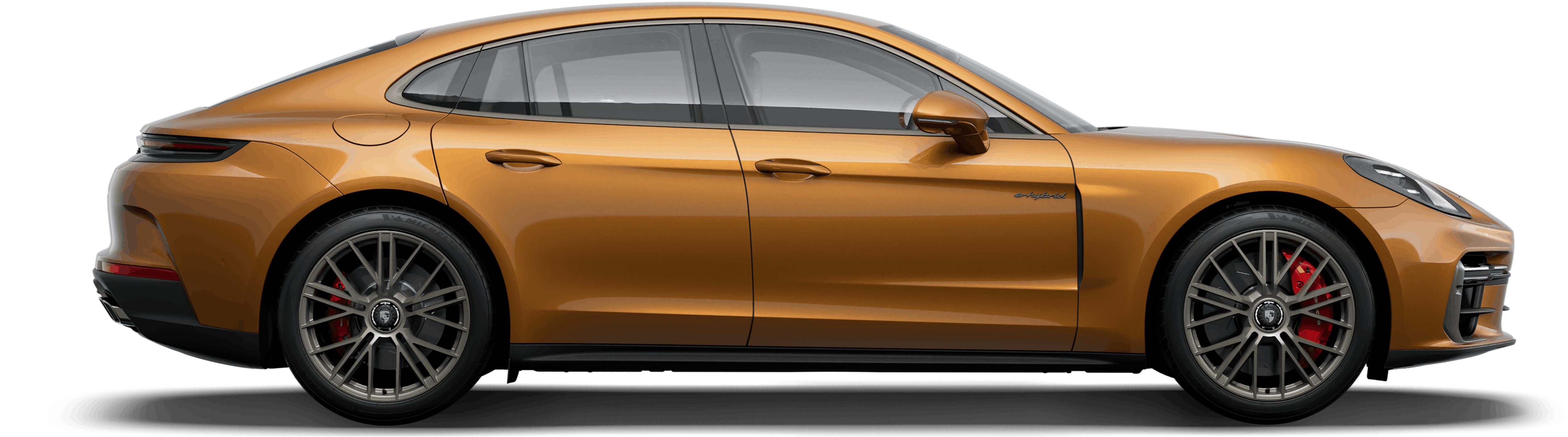 Panamera Turbo E-Hybrid