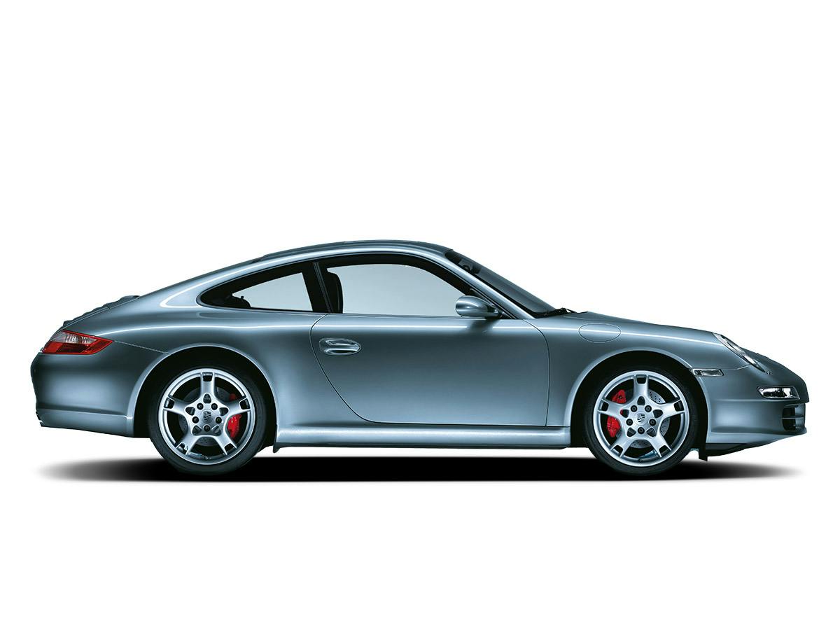 Porsche 911 (997 Gen. 1)