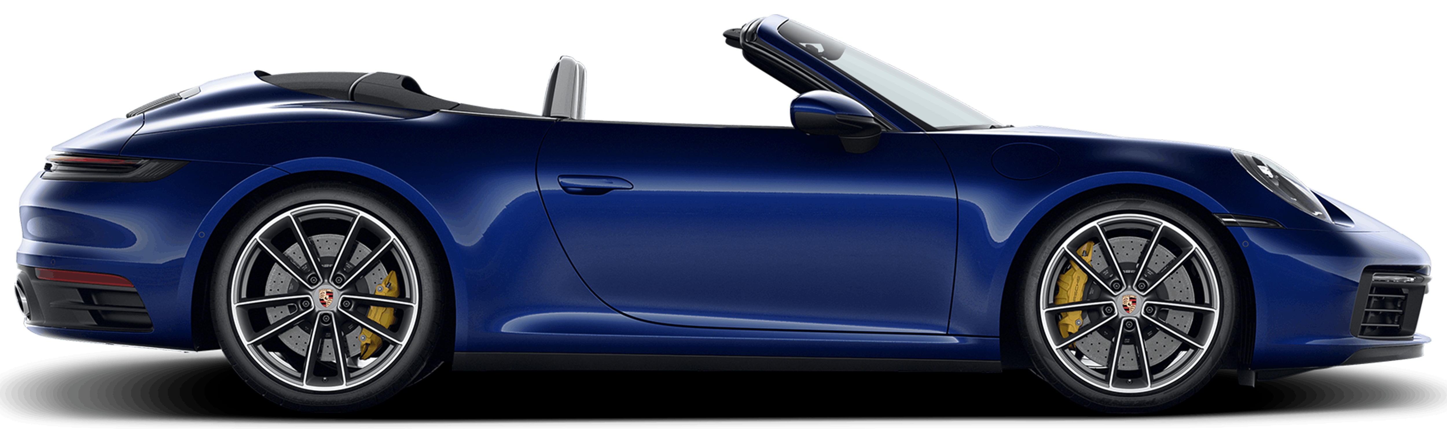 911 Carrera 4S Cabriolet