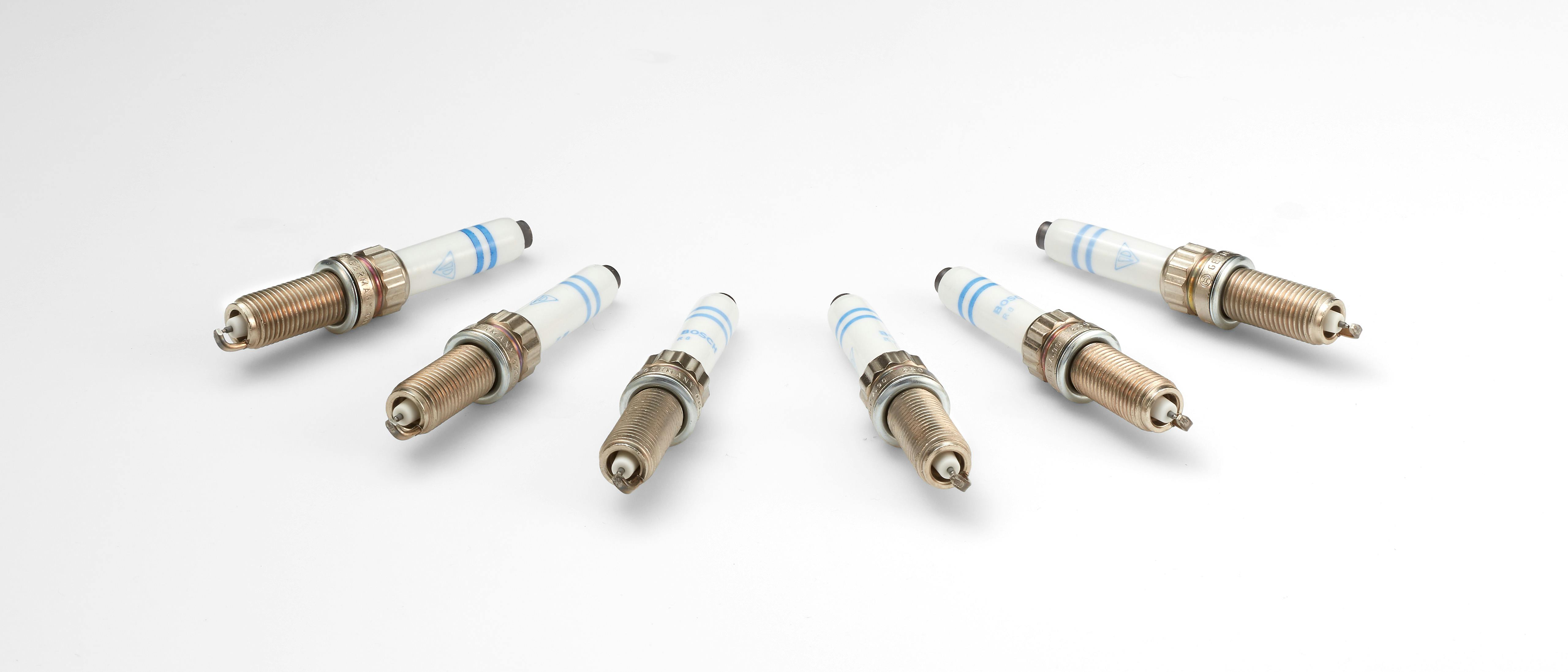Porsche bougies