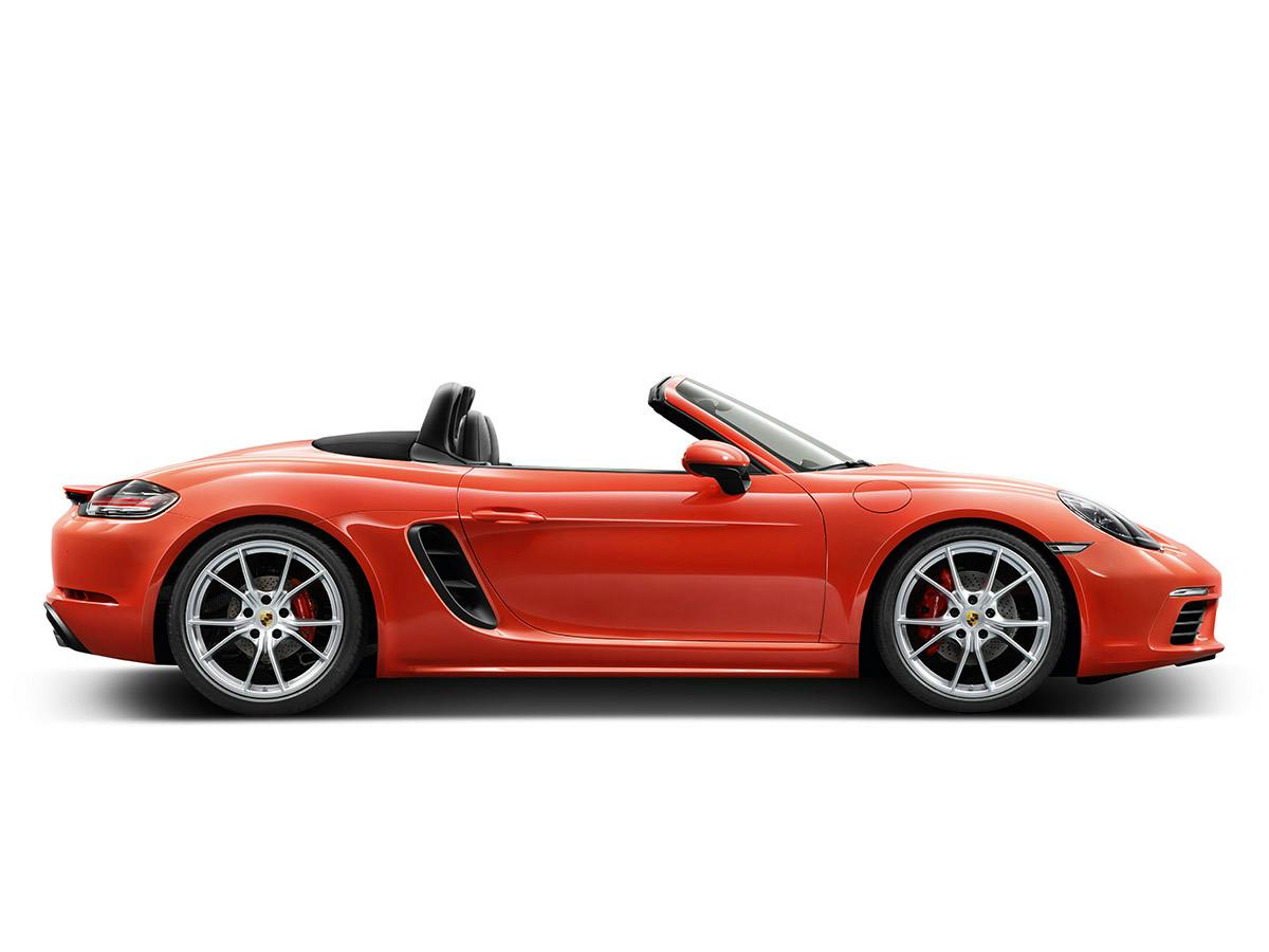 Porsche Boxster (982)