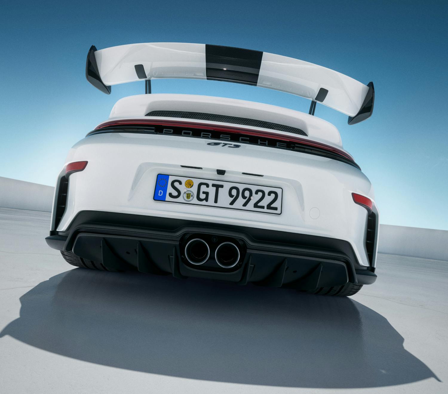 Porsche 911 GT3 | Porsche USA